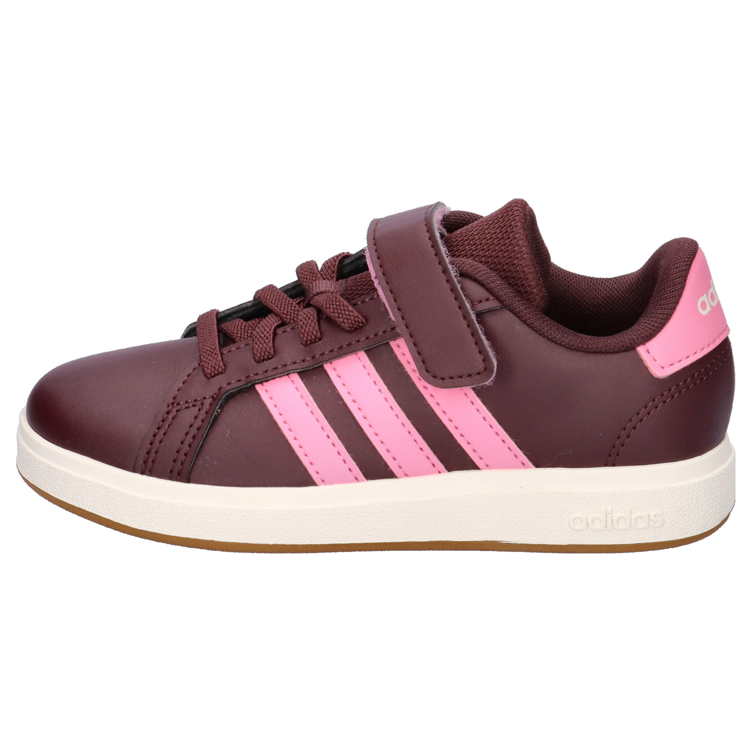 adidas Kinder Sneaker GRAND COURT 2.0 EL C 2/7