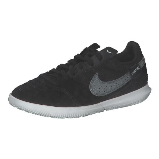 Zapatillas de fútbol Nike Streetgato Negro/Blanco Summit