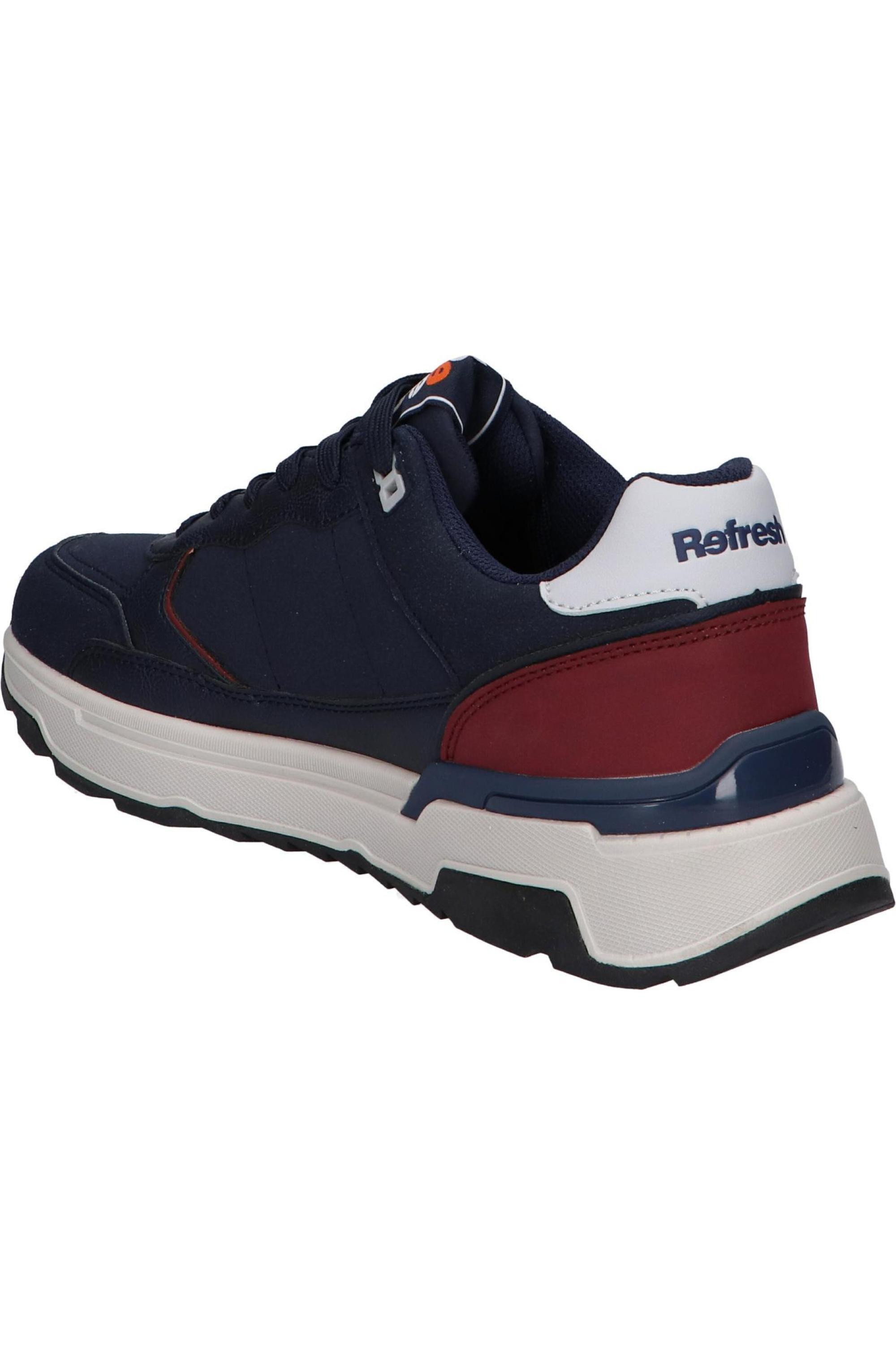 Zapatilla De Hombre Refresh 173174 Navy 5/5
