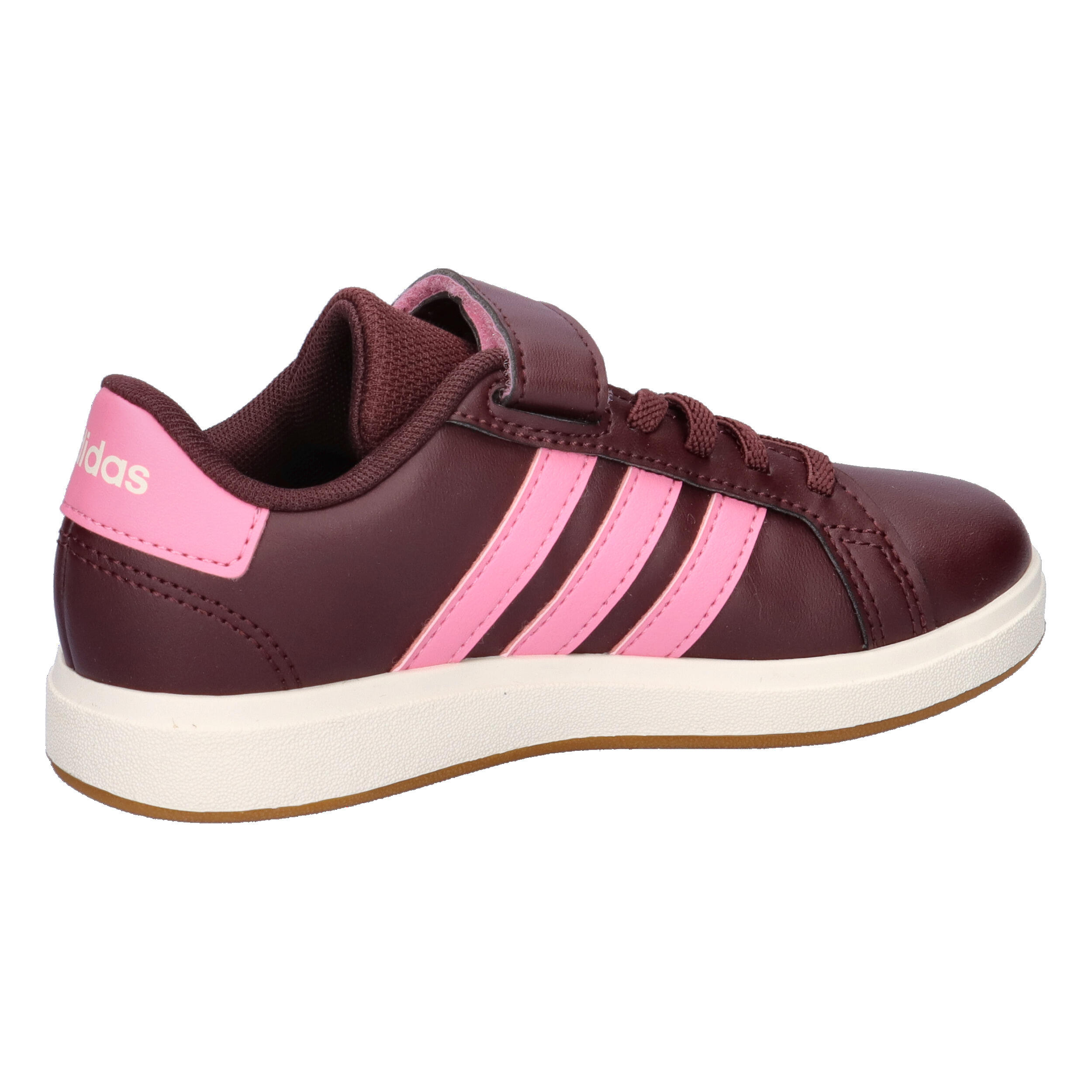 adidas Kinder Sneaker GRAND COURT 2.0 EL C 7/7