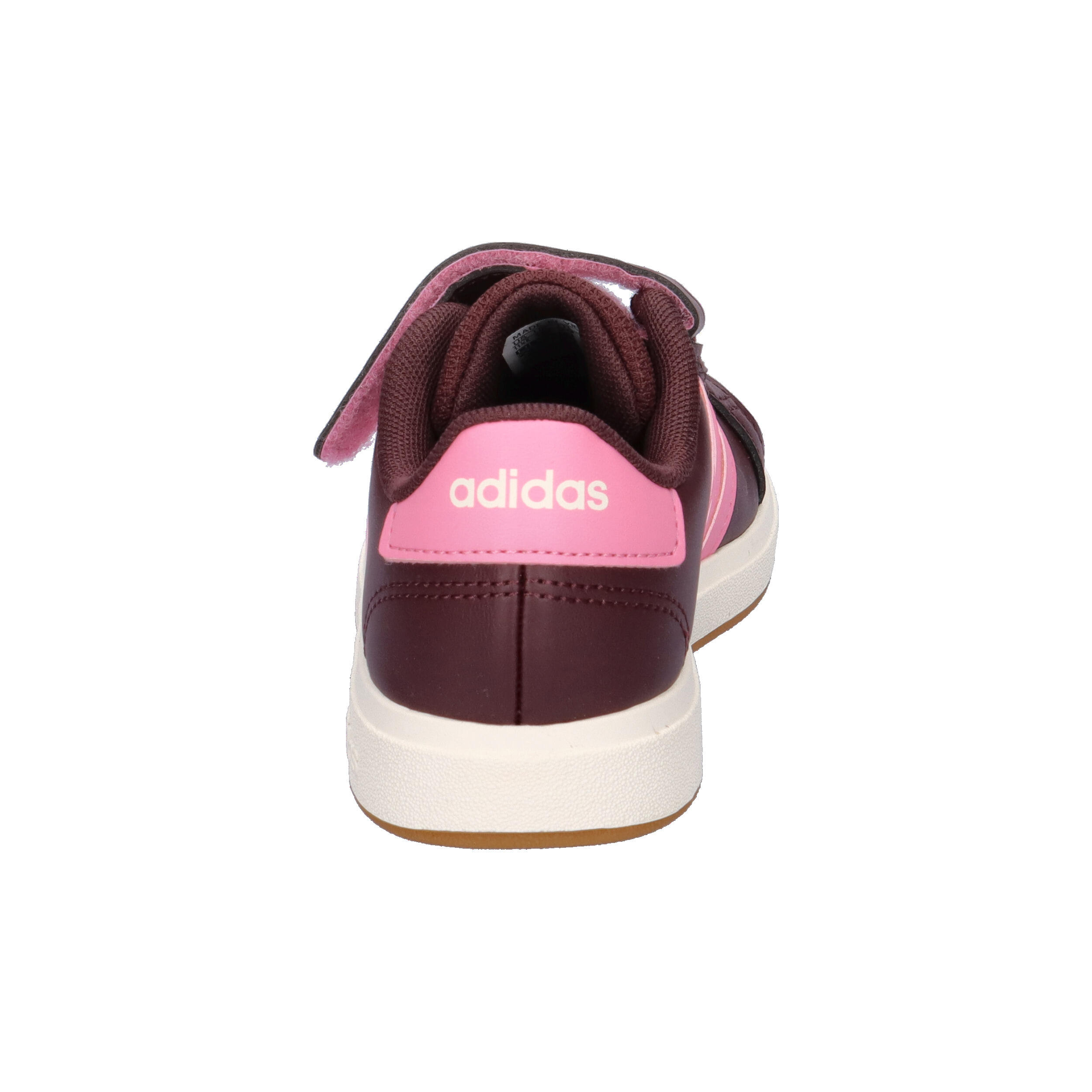 adidas Kinder Sneaker GRAND COURT 2.0 EL C 5/7