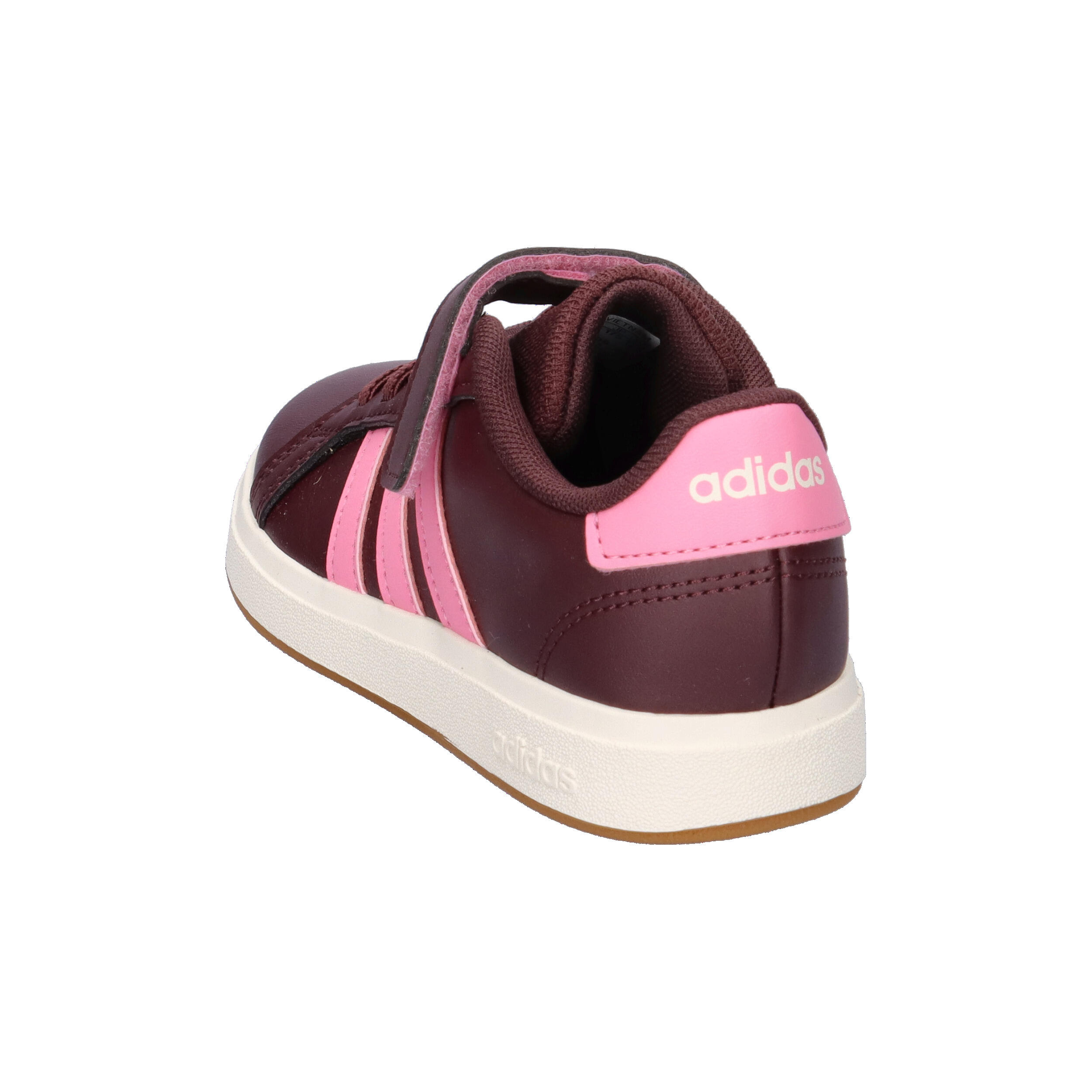 adidas Kinder Sneaker GRAND COURT 2.0 EL C 4/7