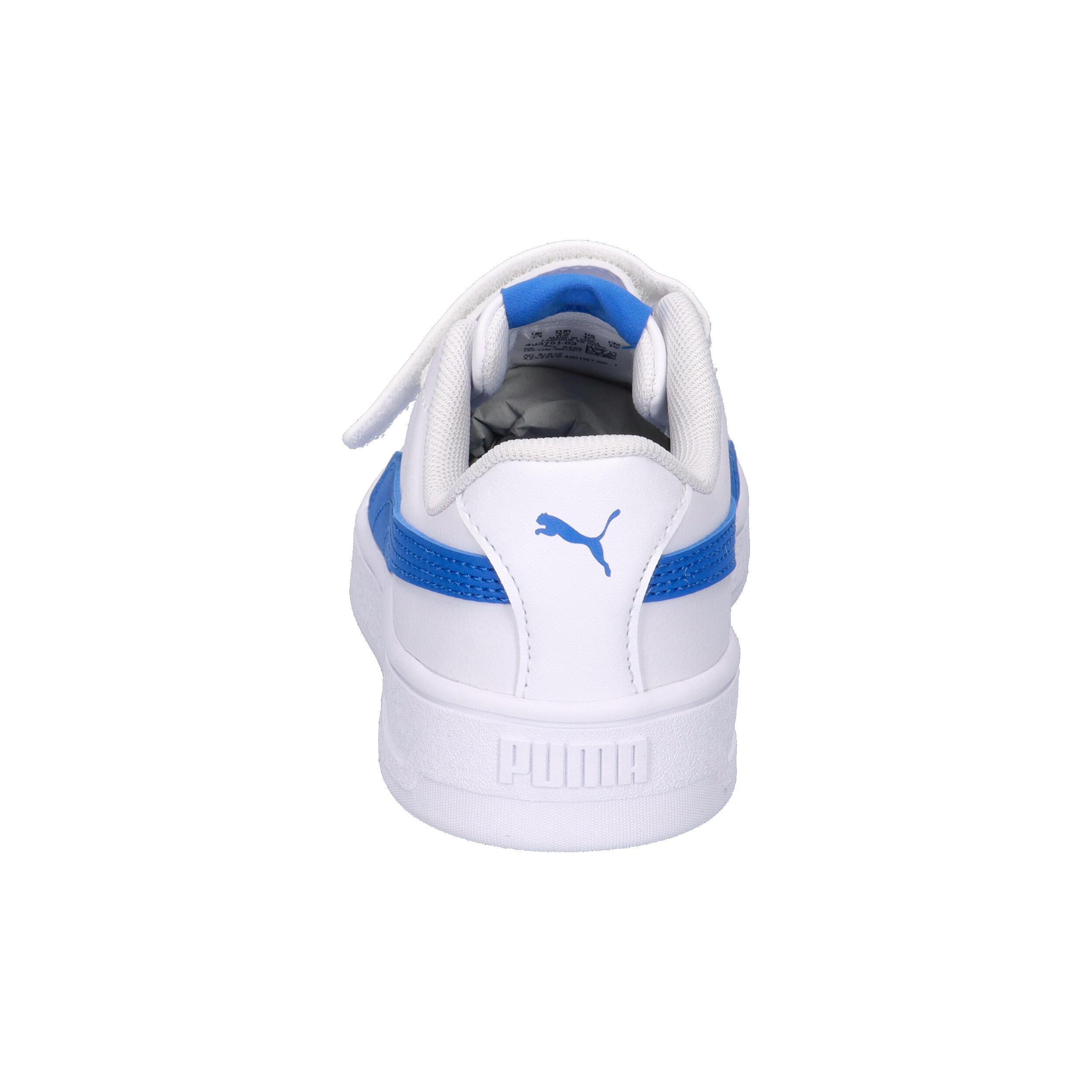 Zapatillas niño Puma Court Classic Clean 5/7