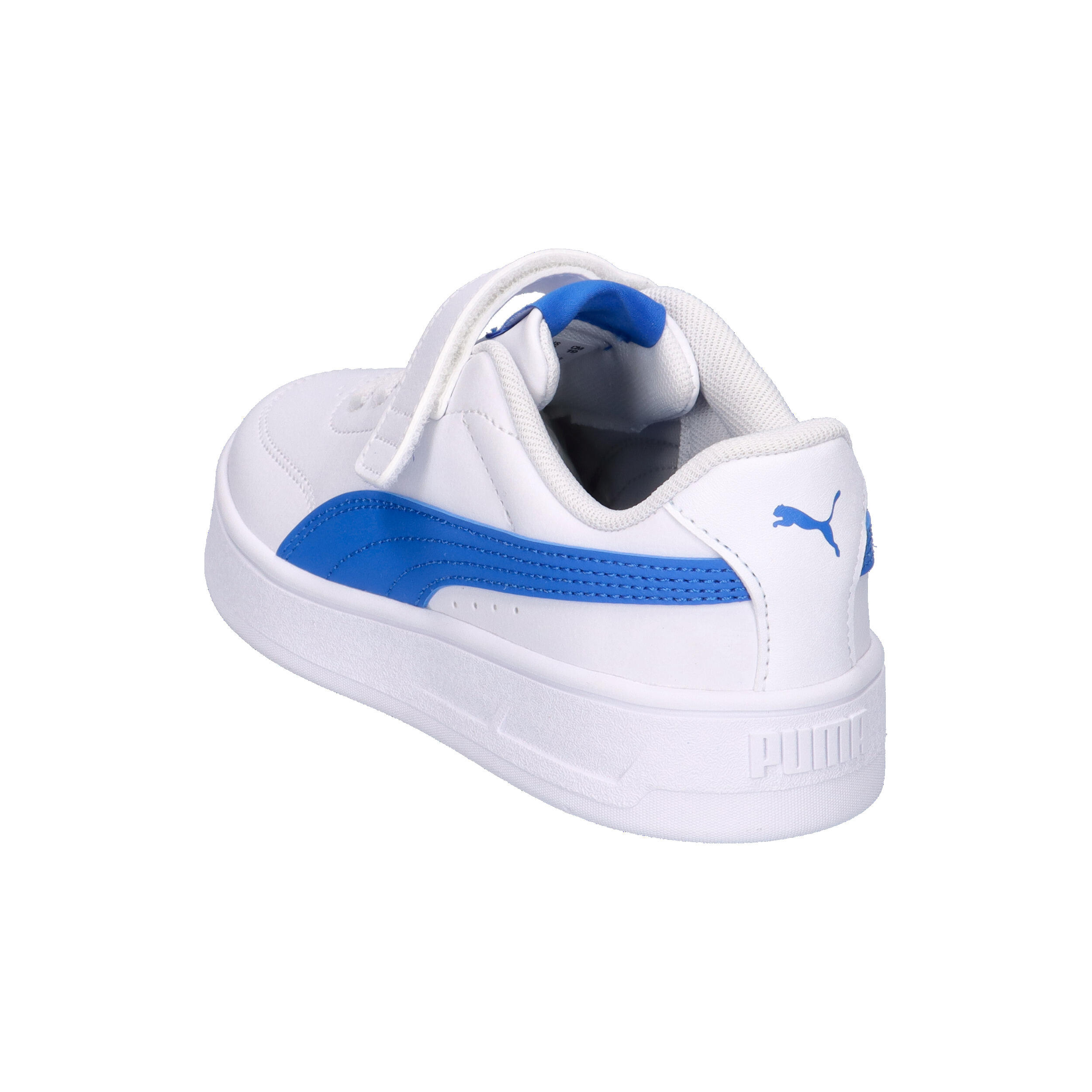 Zapatillas niño Puma Court Classic Clean 4/7
