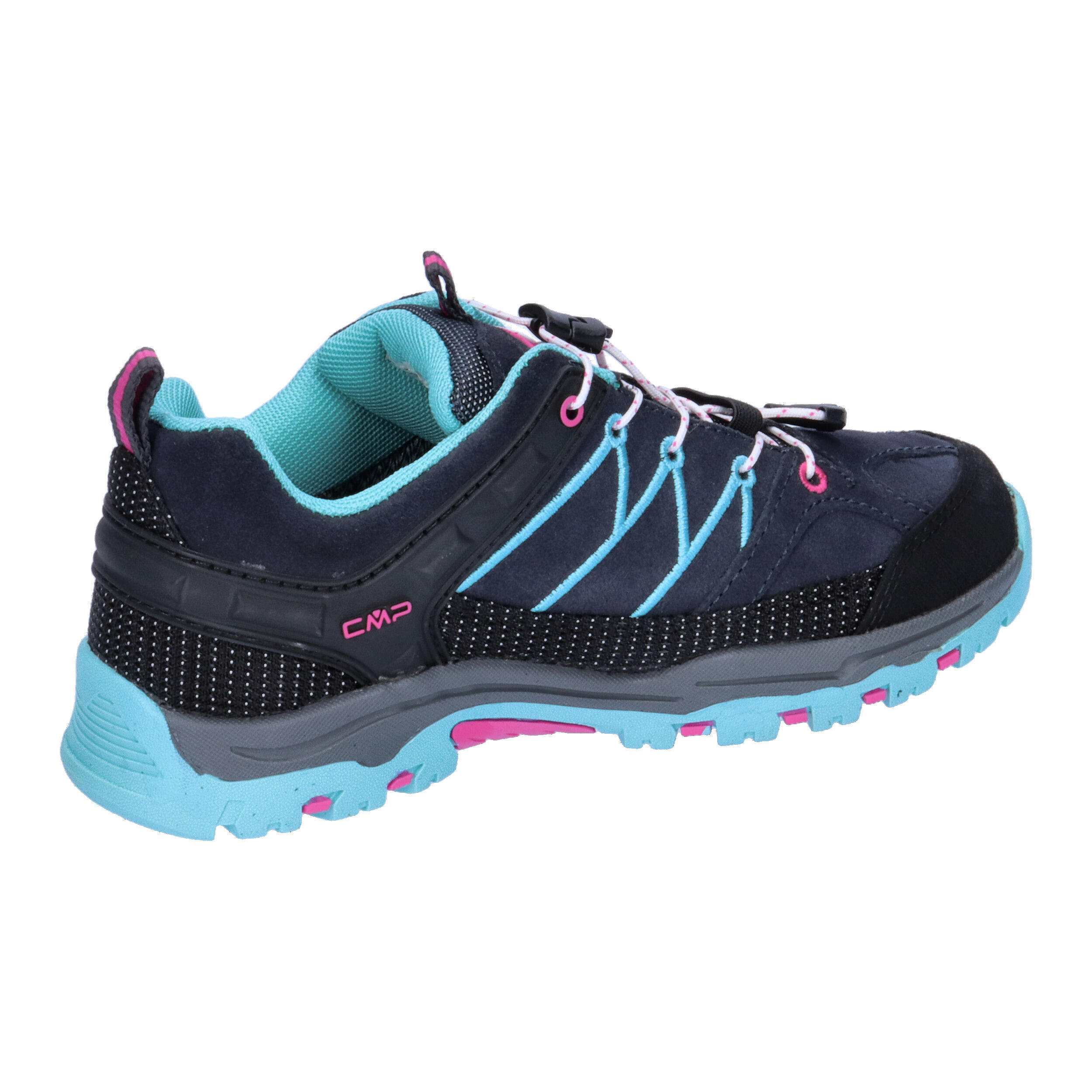 Children's hiking shoes CMP Rigel WP Low 7/7