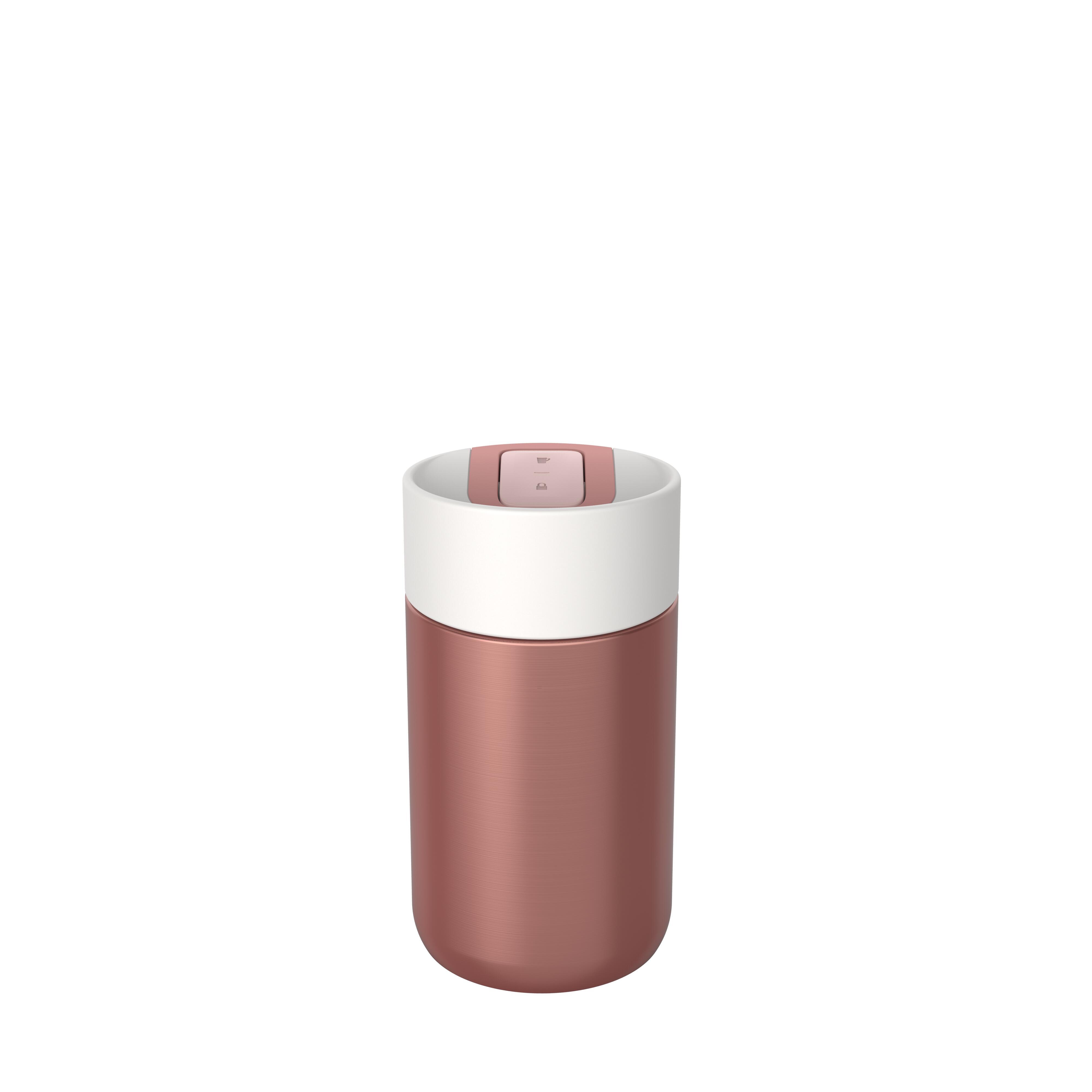 Kubek termiczny termos Kambukka Olympus 300ml Misty rose