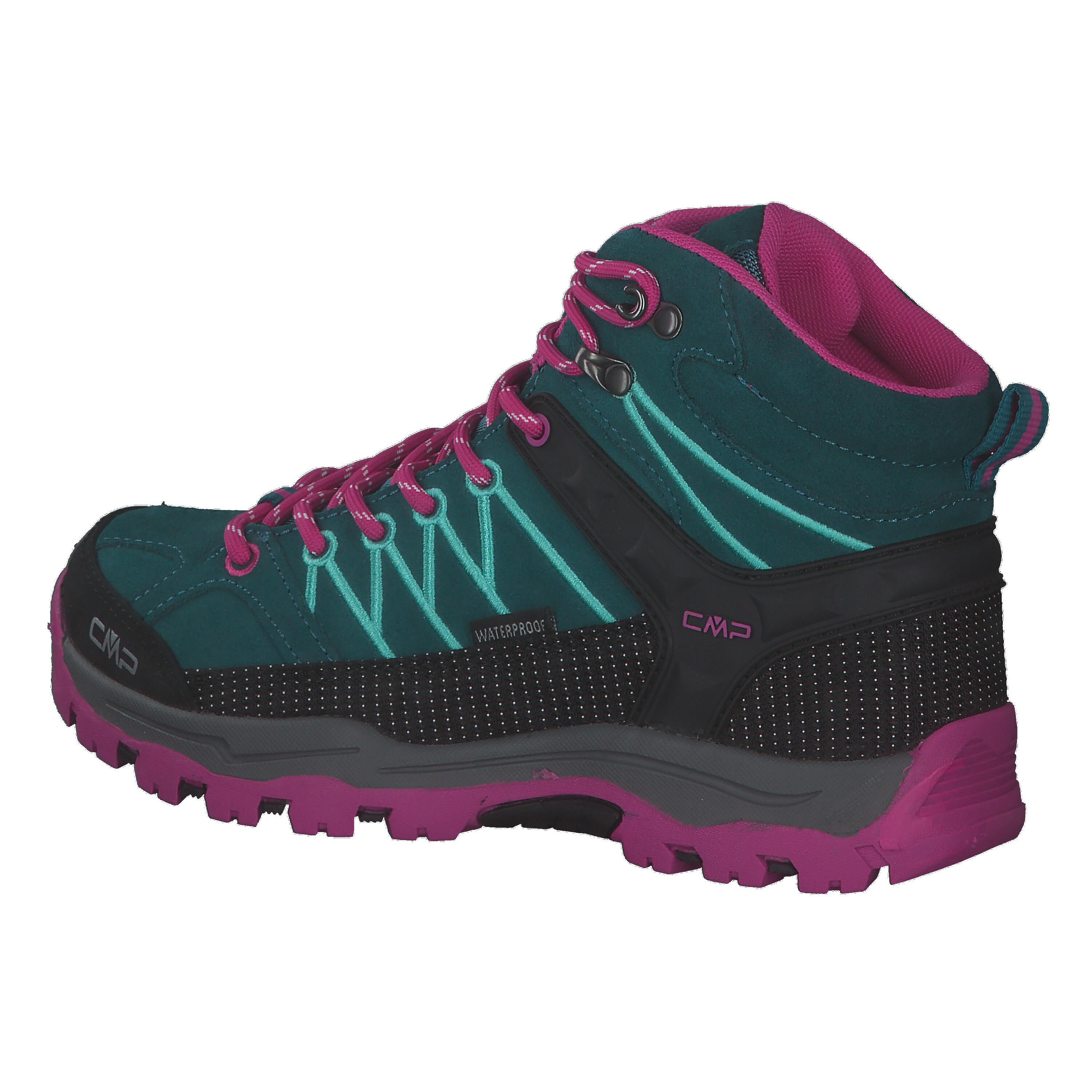 Botas de trekking júnior CMP Rigel Mid 11/15