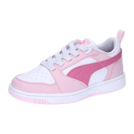 Puma Kinder Sneaker Rebound V6 Lo AC PS 396742