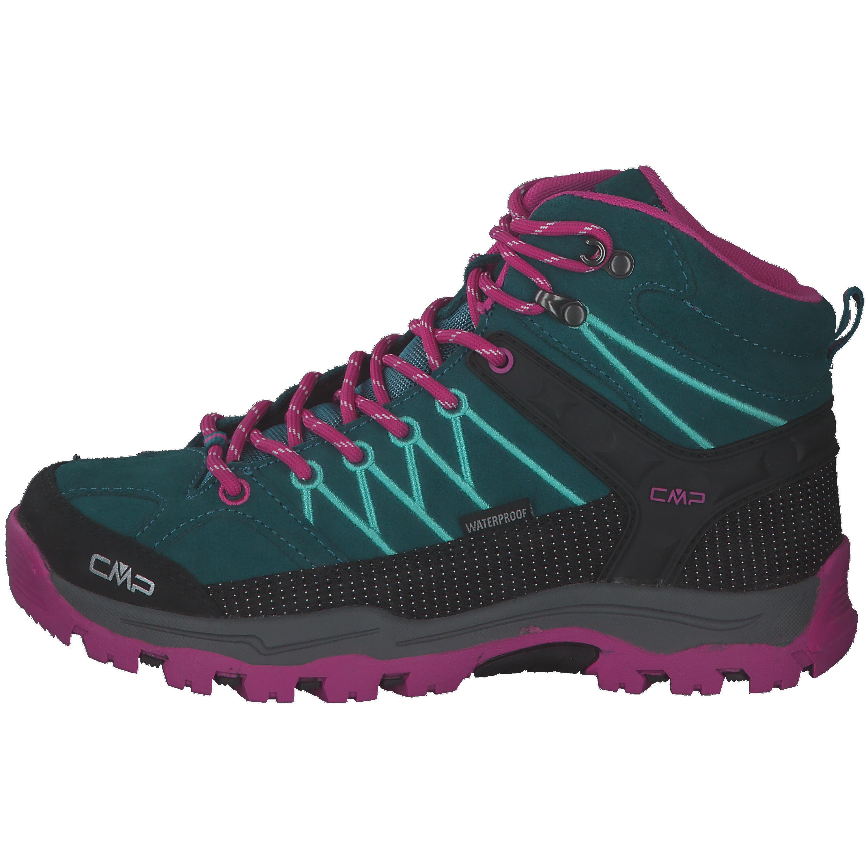 Botas de trekking júnior CMP Rigel Mid 10/15