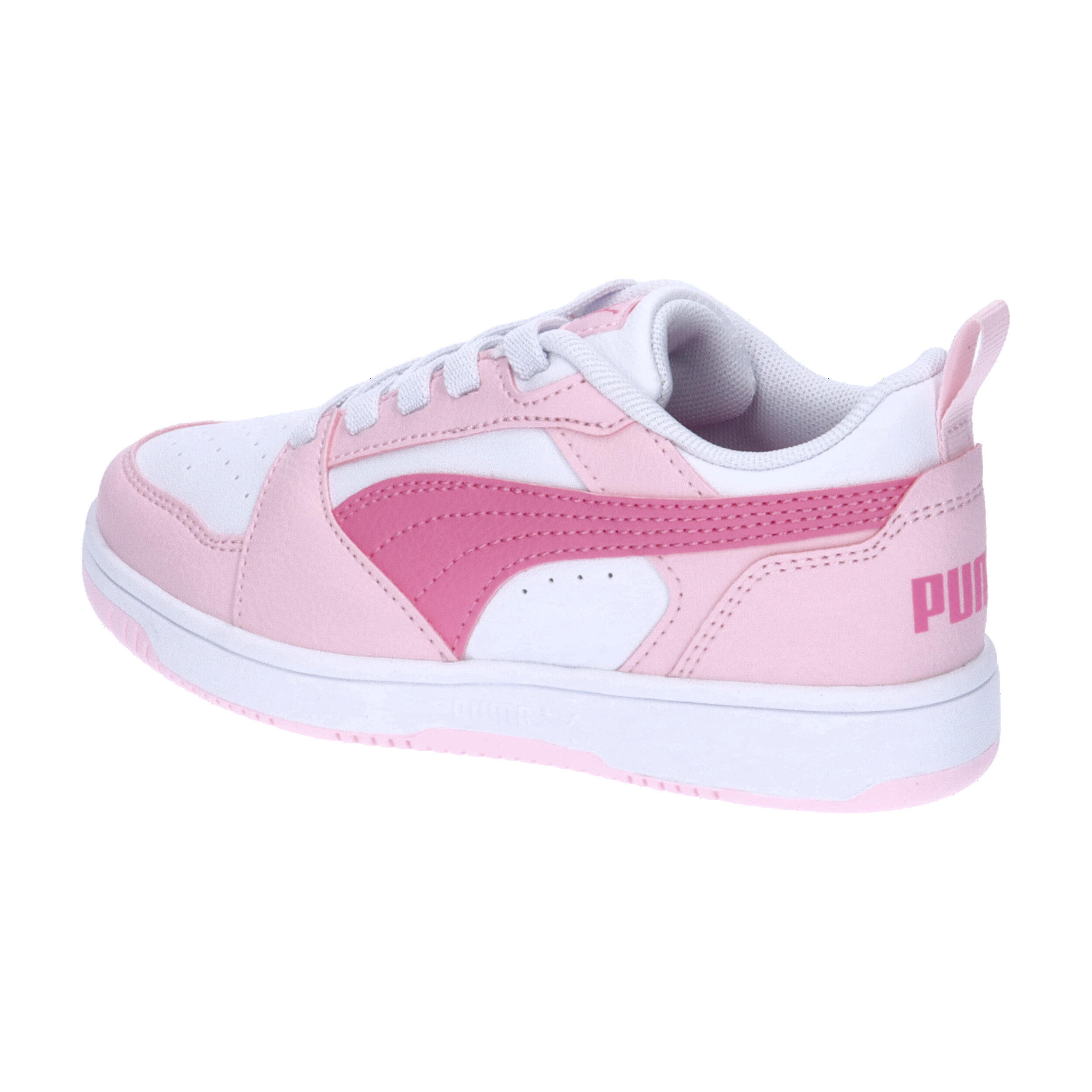 Puma Kinder Sneaker Rebound V6 Lo AC PS 396742 3/7