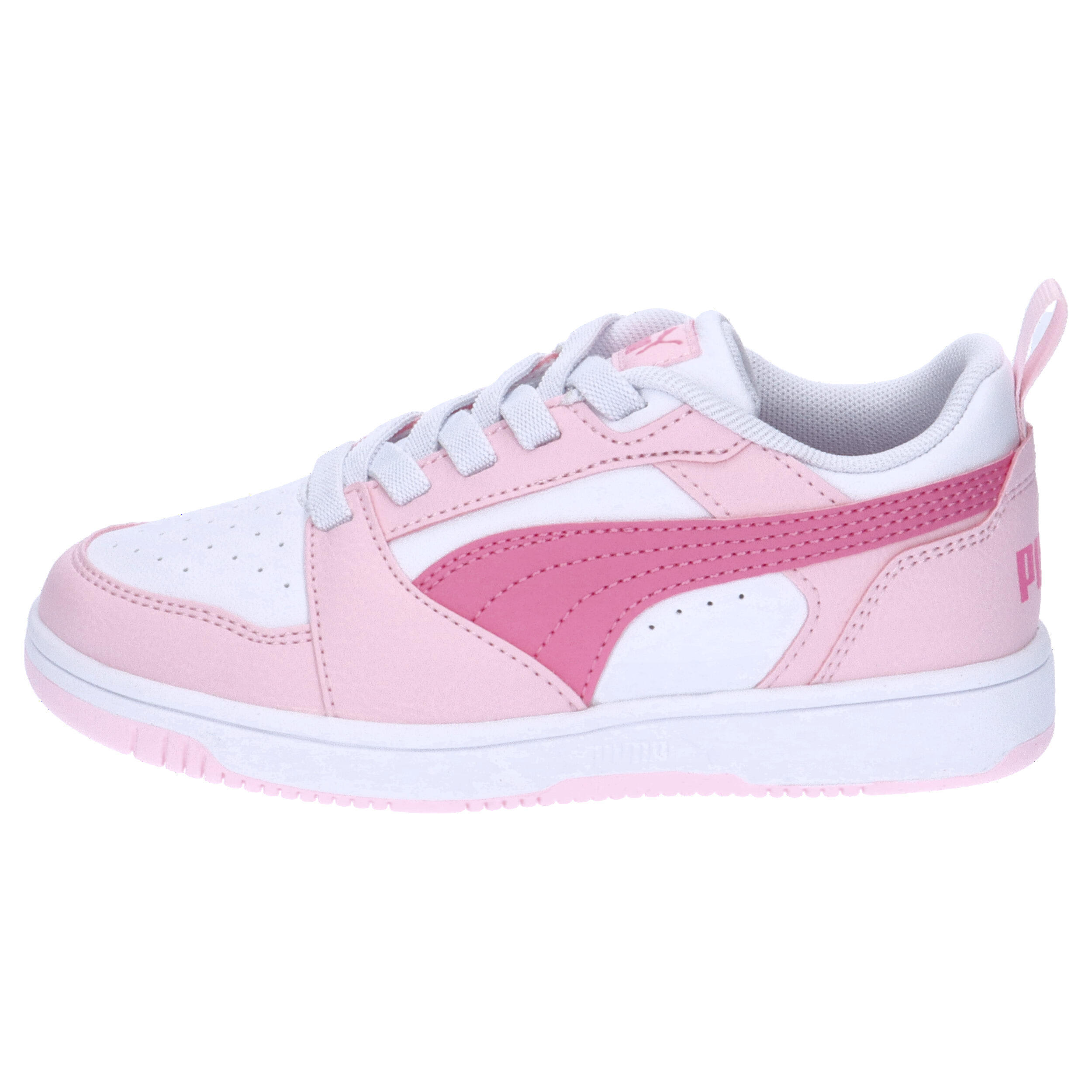 Puma Kinder Sneaker Rebound V6 Lo AC PS 396742 2/7