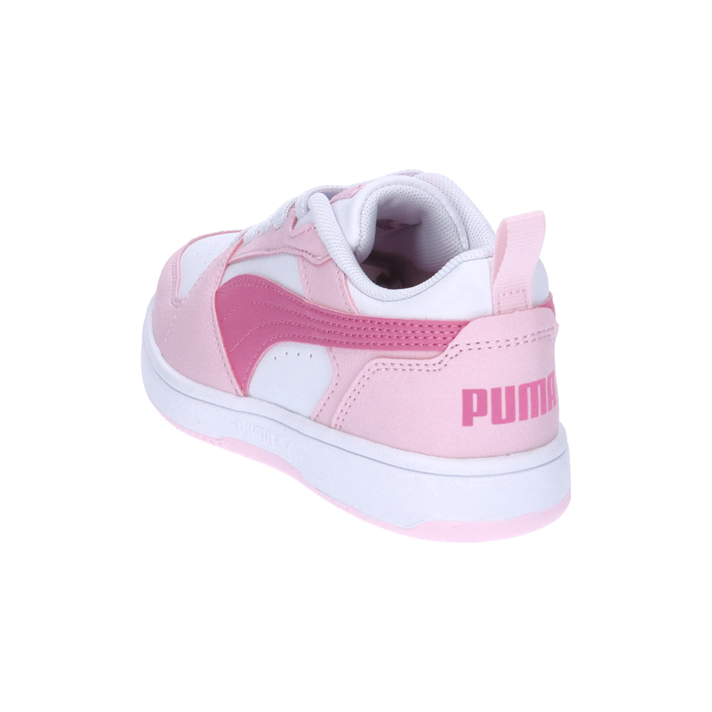 Puma Kinder Sneaker Rebound V6 Lo AC PS 396742 4/7
