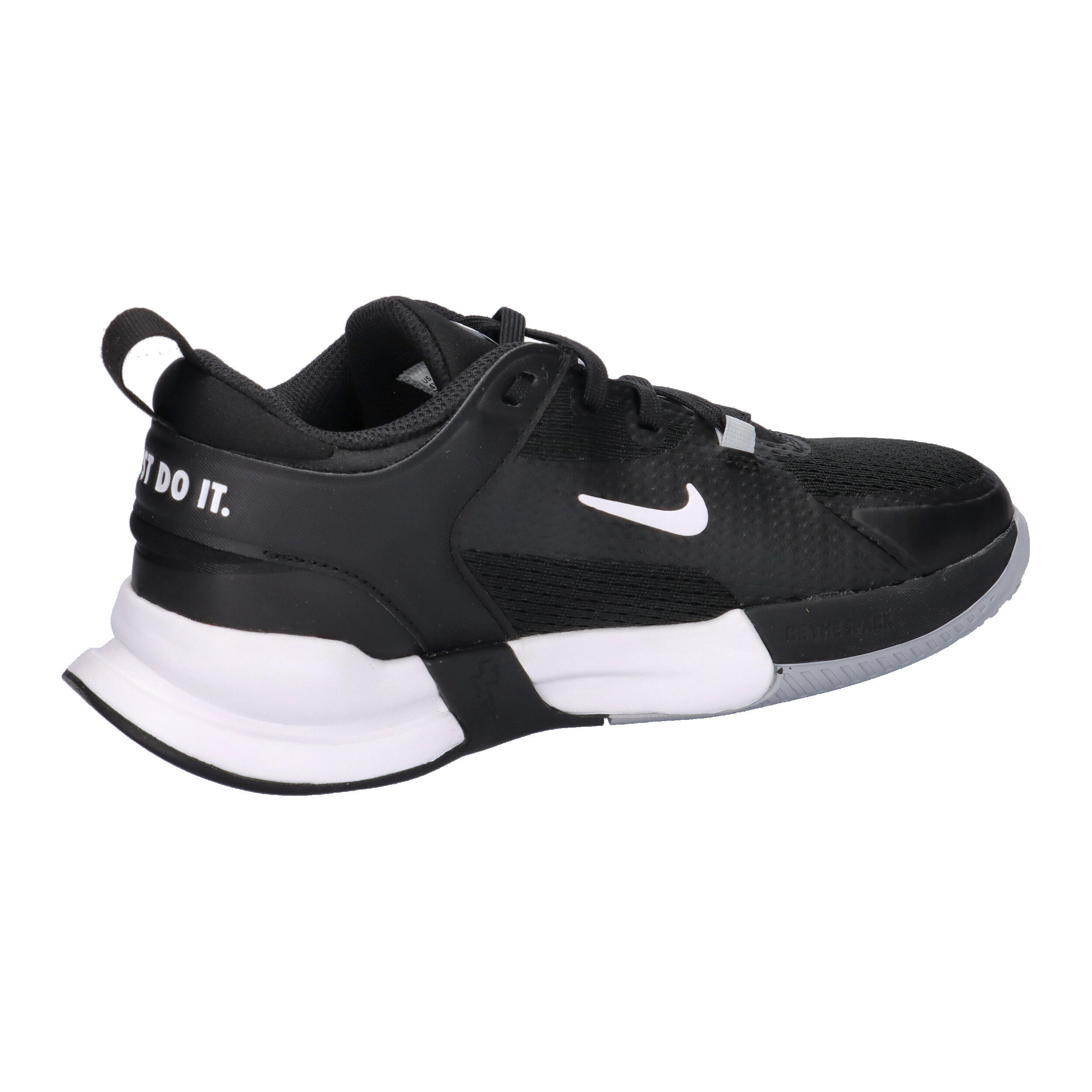 Zapatilla para Niño Nike Crosscourt  Negro 7/7