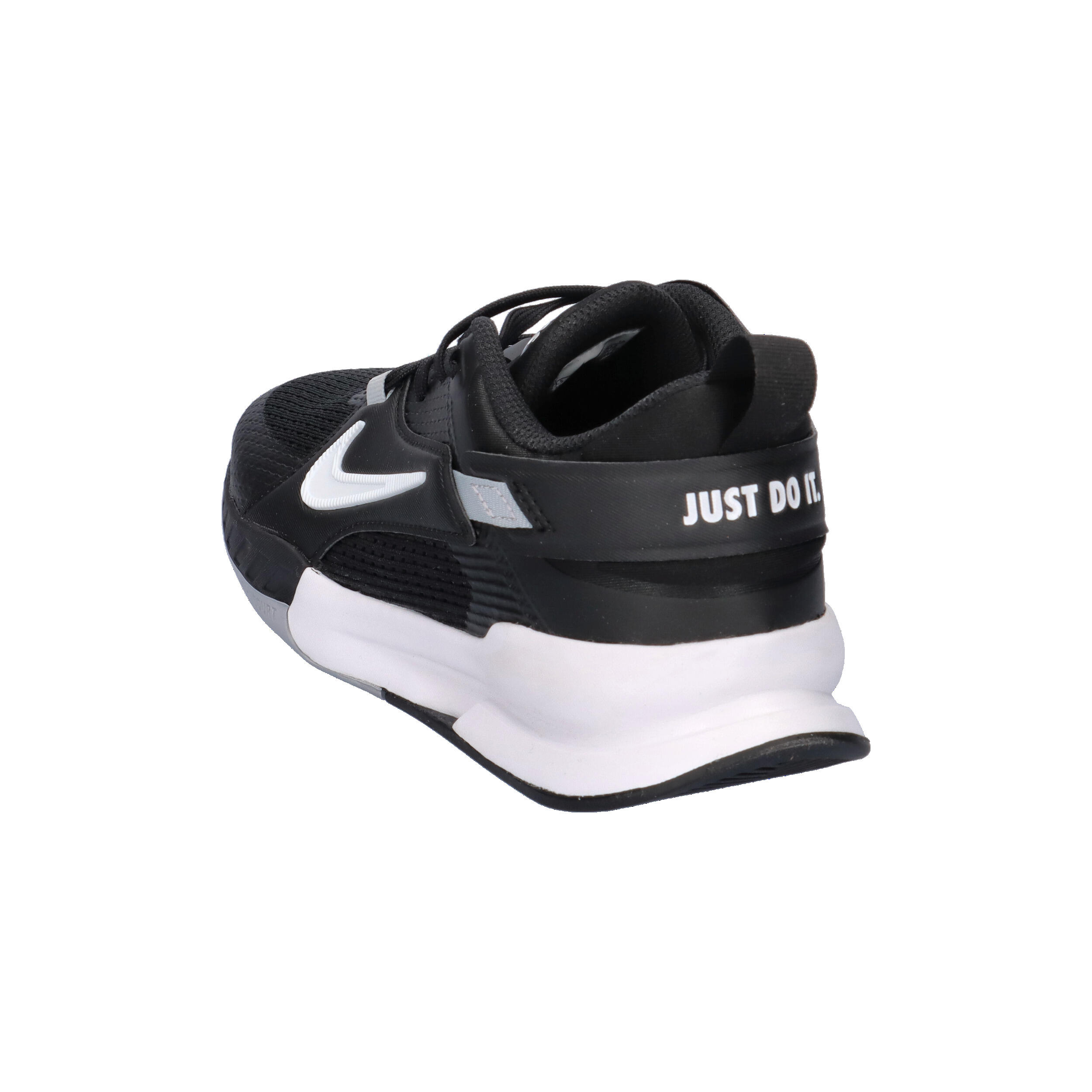 Zapatilla para Niño Nike Crosscourt  Negro 4/7