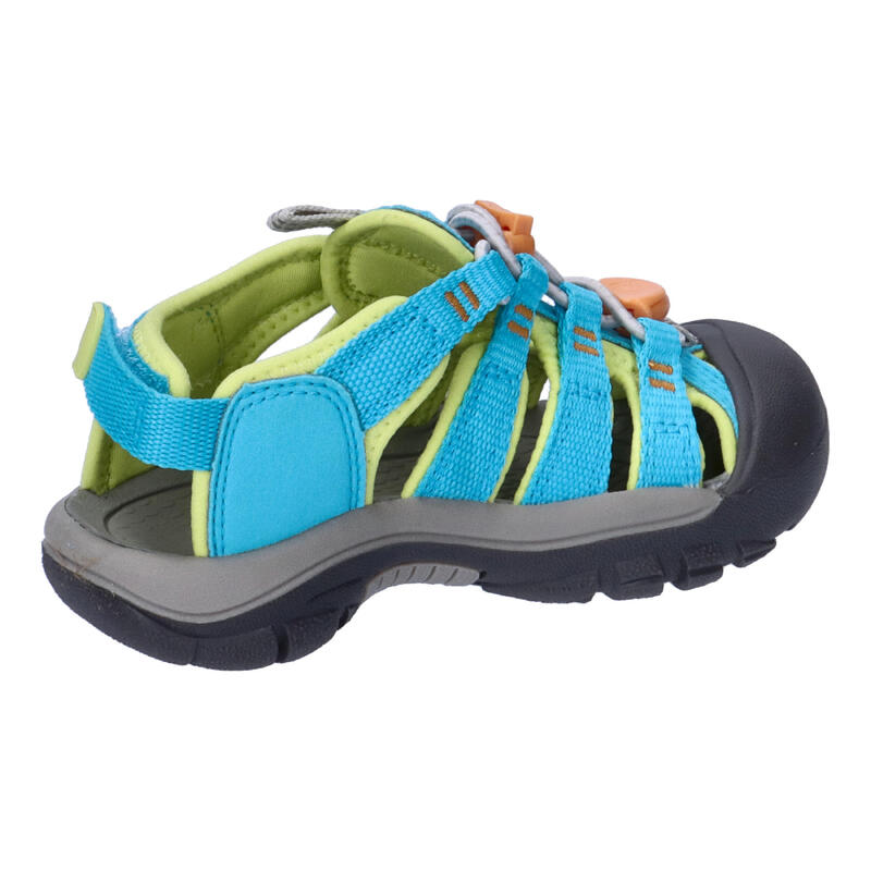 Sandales KEEN Newport Homme Taille 11 - Marron - étanches - Occasion état Correct