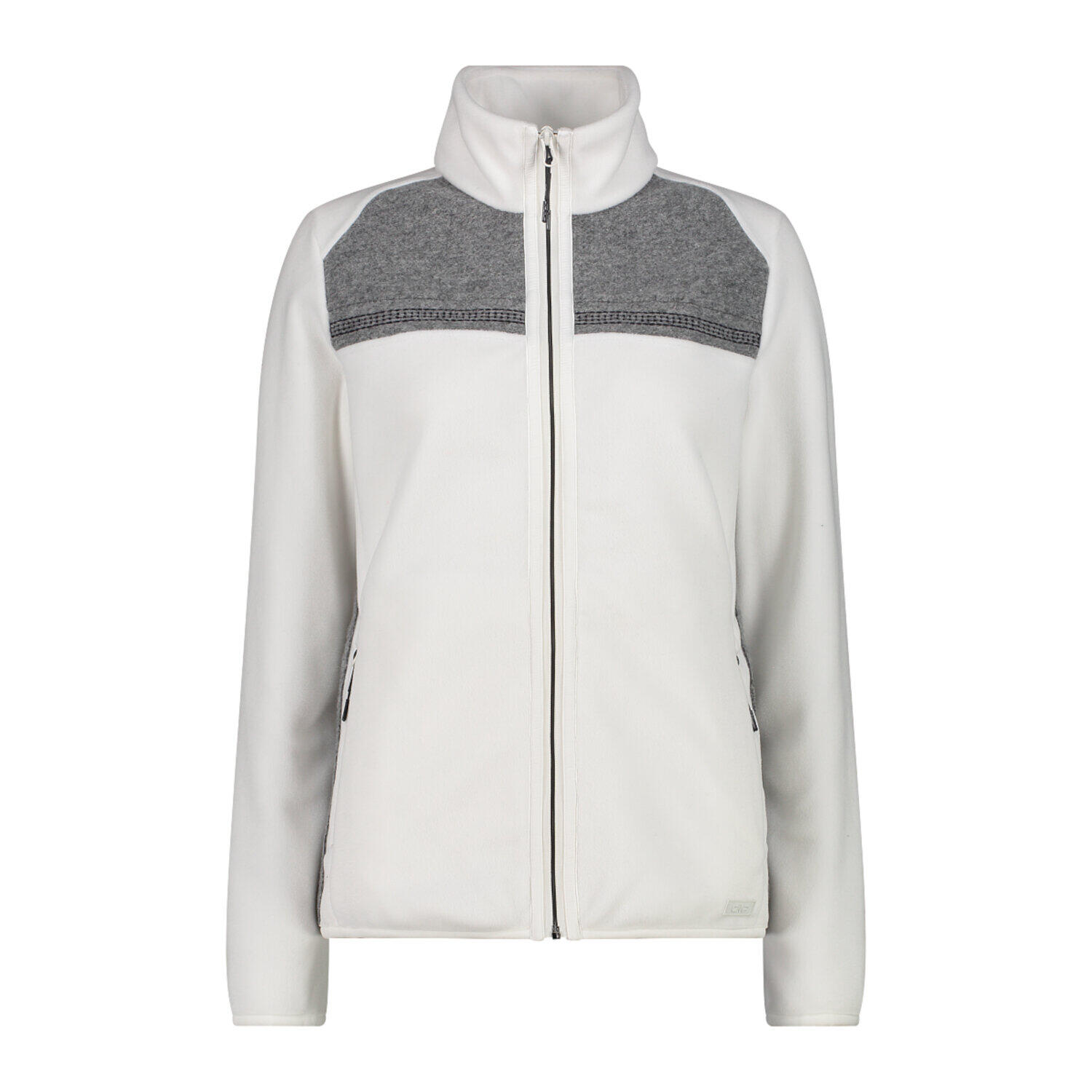 blanc / gris