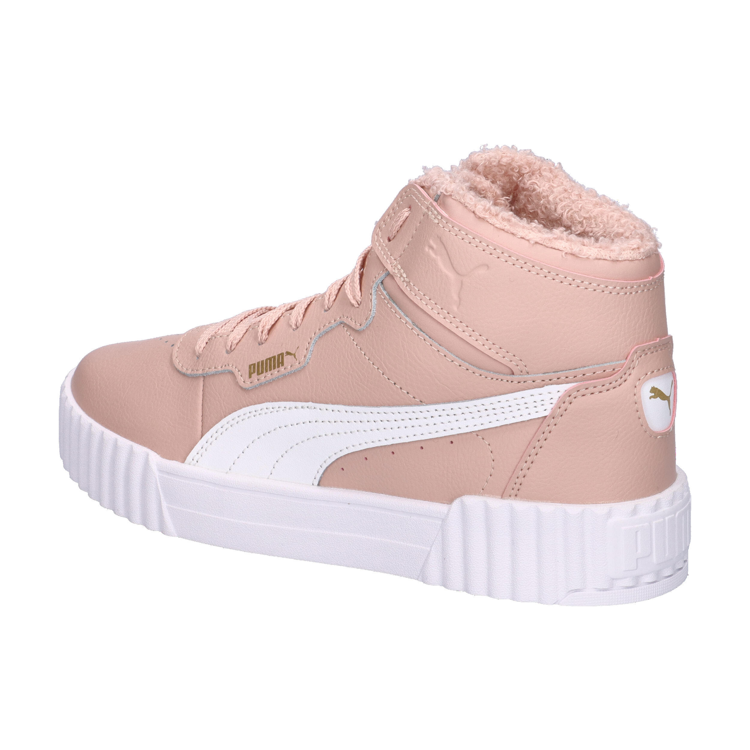 Puma Kinder Sneaker Carina 3.0 Mid WTR Jr 403580 11/15