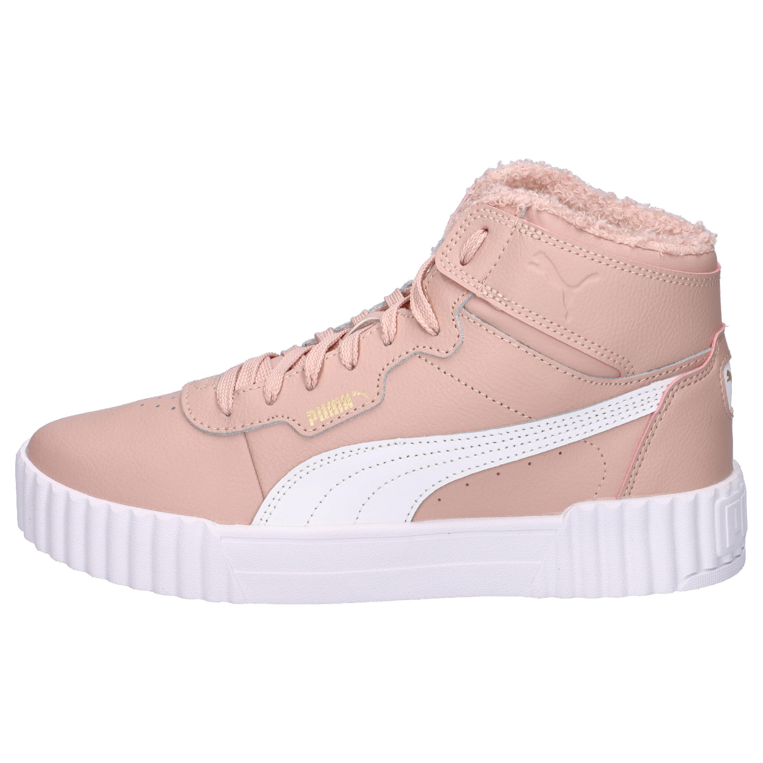Puma Kinder Sneaker Carina 3.0 Mid WTR Jr 403580 10/15