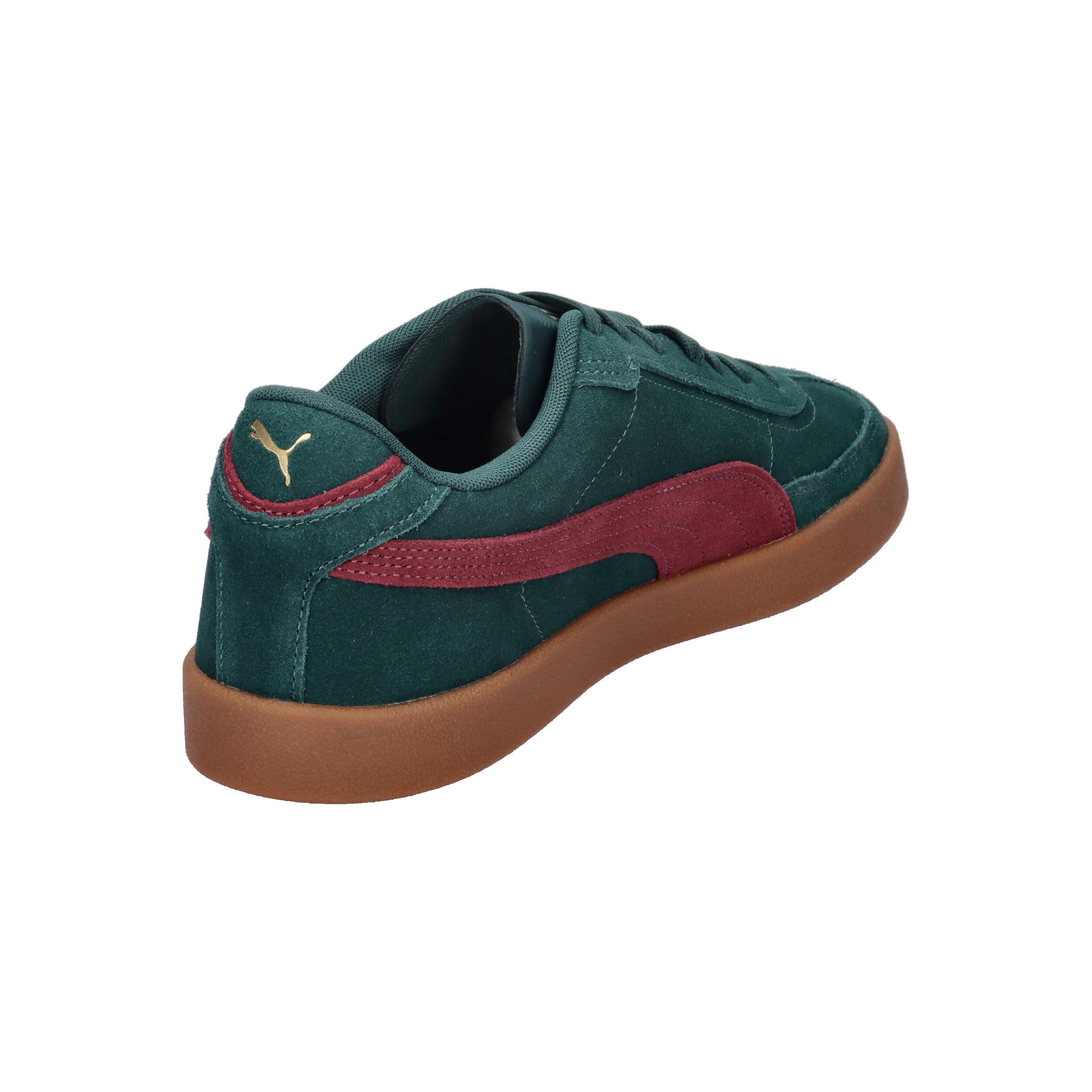Puma Unisex Sneaker Club II Era Suede 400717 14/15