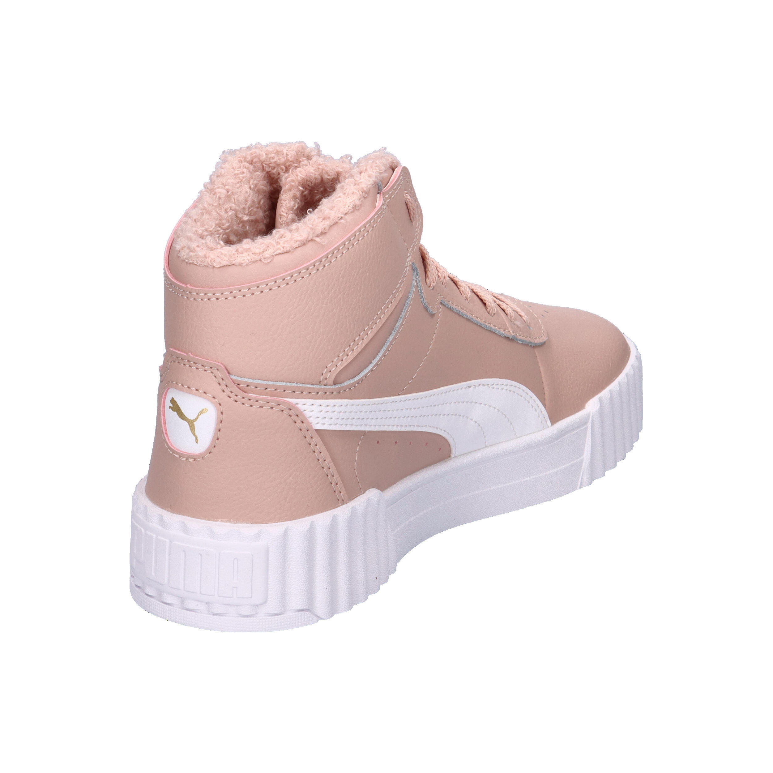 Puma Kinder Sneaker Carina 3.0 Mid WTR Jr 403580 14/15