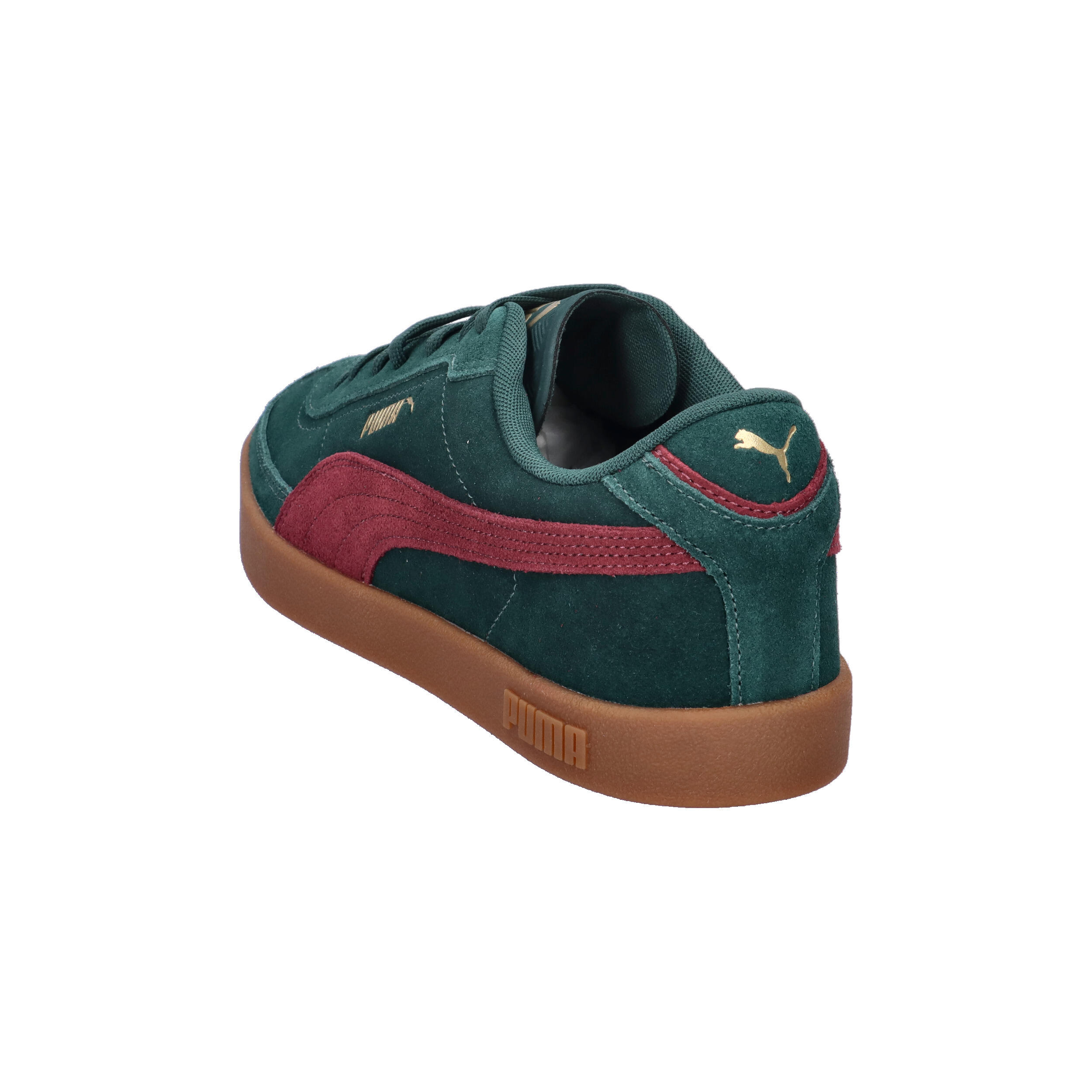 Puma Unisex Sneaker Club II Era Suede 400717 12/15