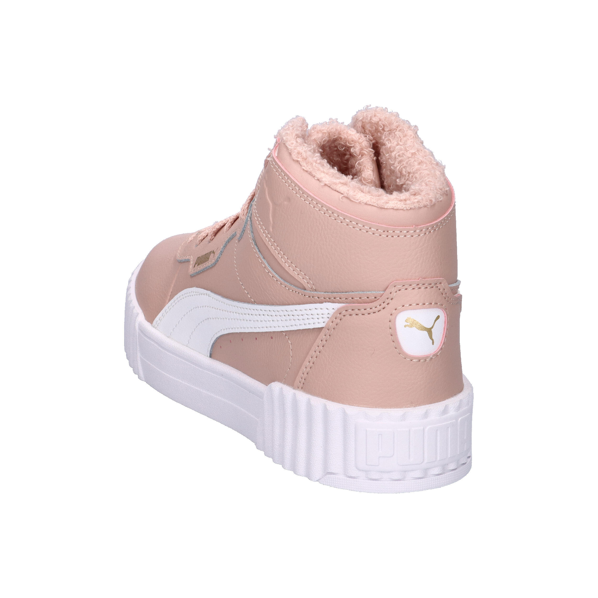 Puma Kinder Sneaker Carina 3.0 Mid WTR Jr 403580 12/15