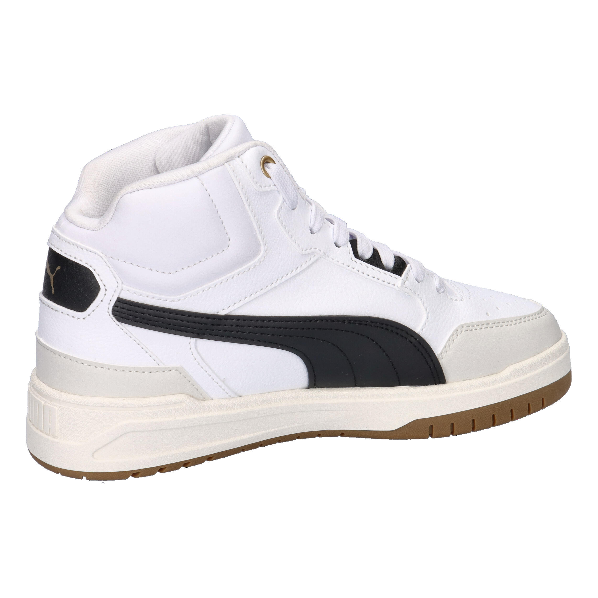 Puma Kinder Sneaker Shuffle Downtown Mid Jr 403743 7/7