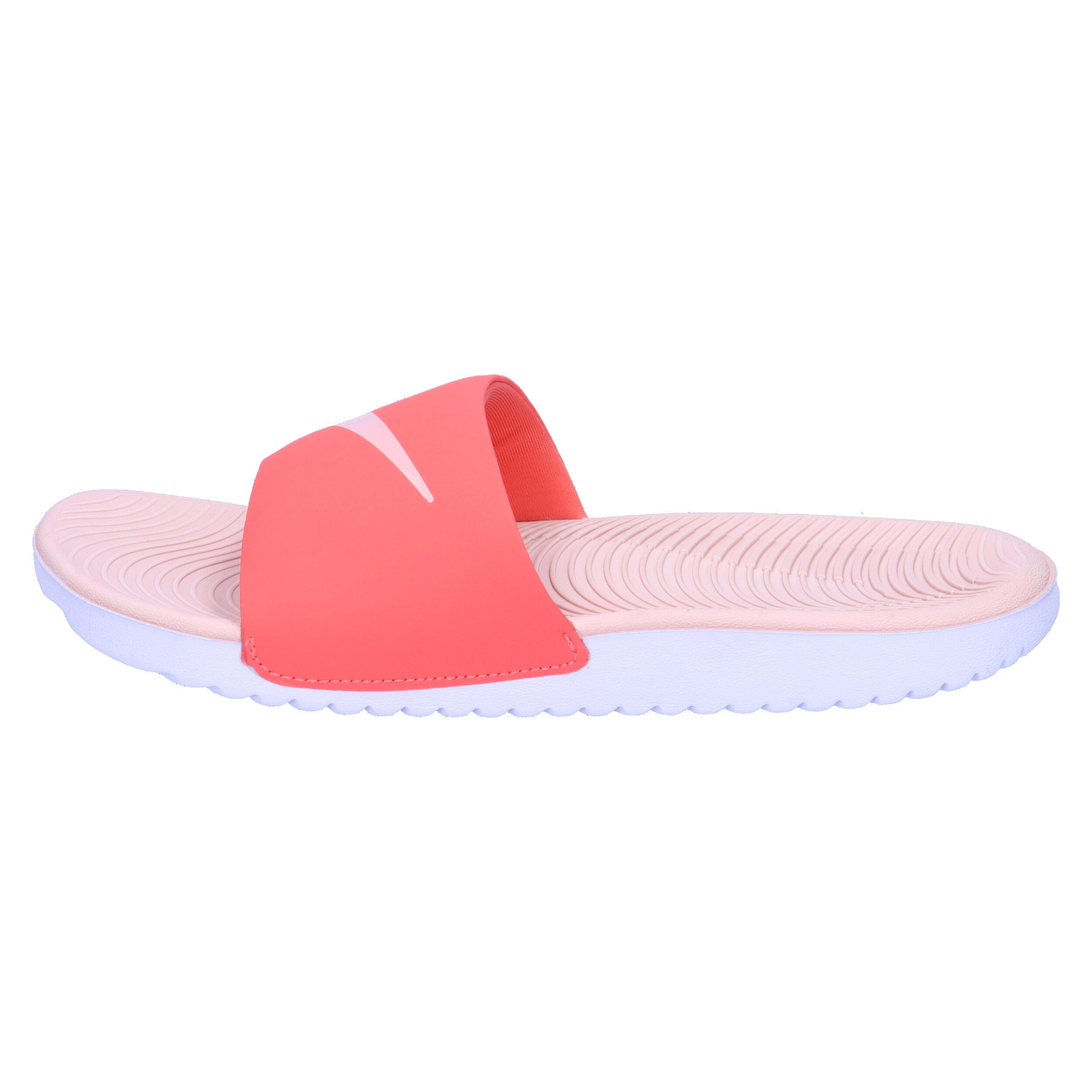 Nike Kinder Badeschlappen Kawa Big Kids  Slides FJ8812 2/7