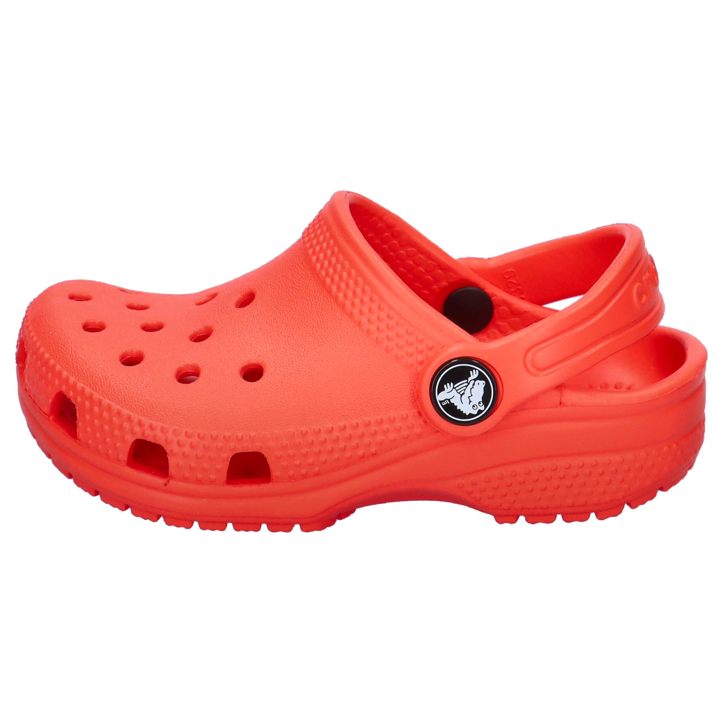 Crocs Dziecięce Lekkie Buty Chodaki Klapki Classic 206990 Clog 23-24 10/15