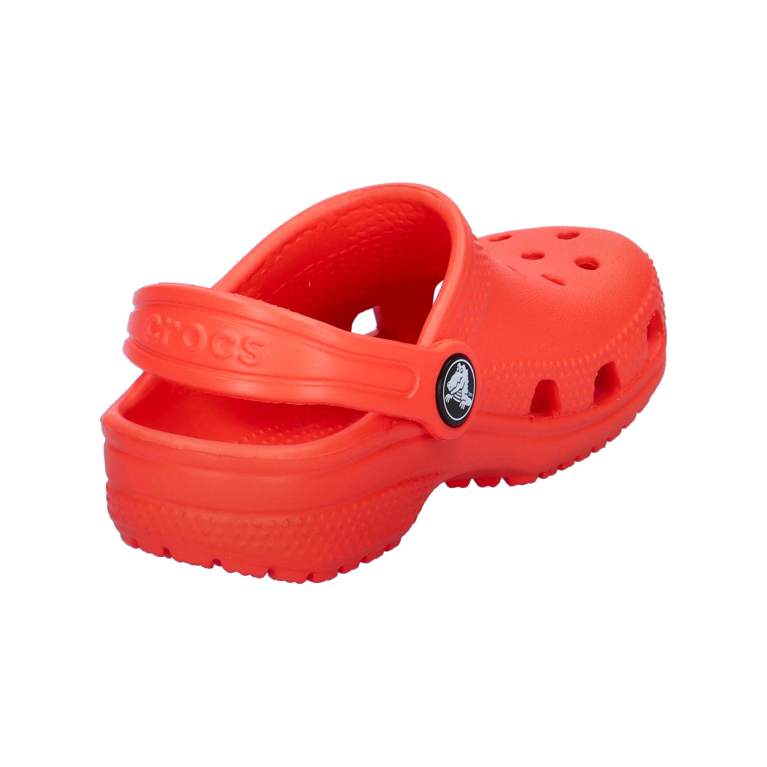 Crocs Dziecięce Lekkie Buty Chodaki Klapki Classic 206990 Clog 23-24 14/15
