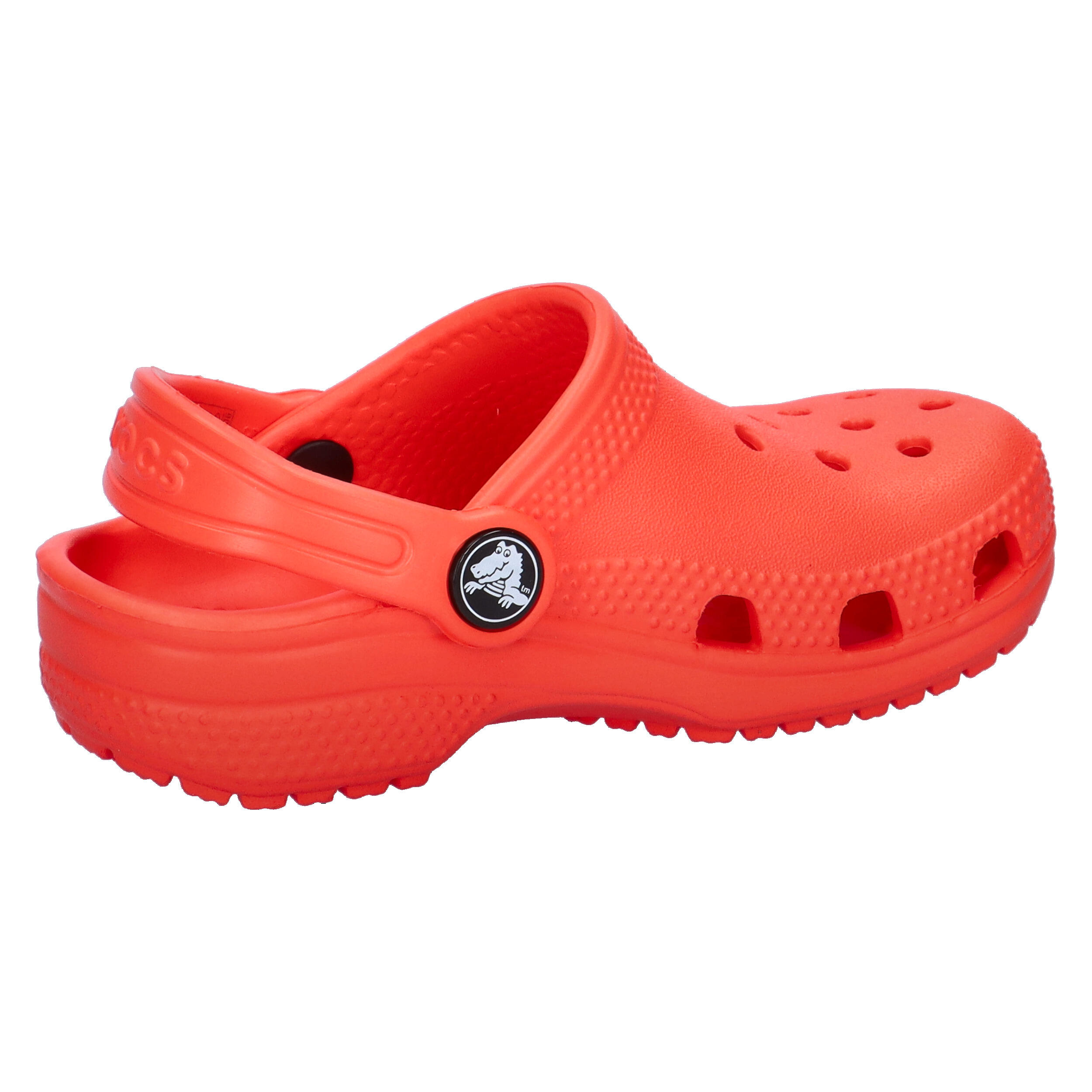 Crocs Dziecięce Lekkie Buty Chodaki Klapki Classic 206990 Clog 23-24 15/15