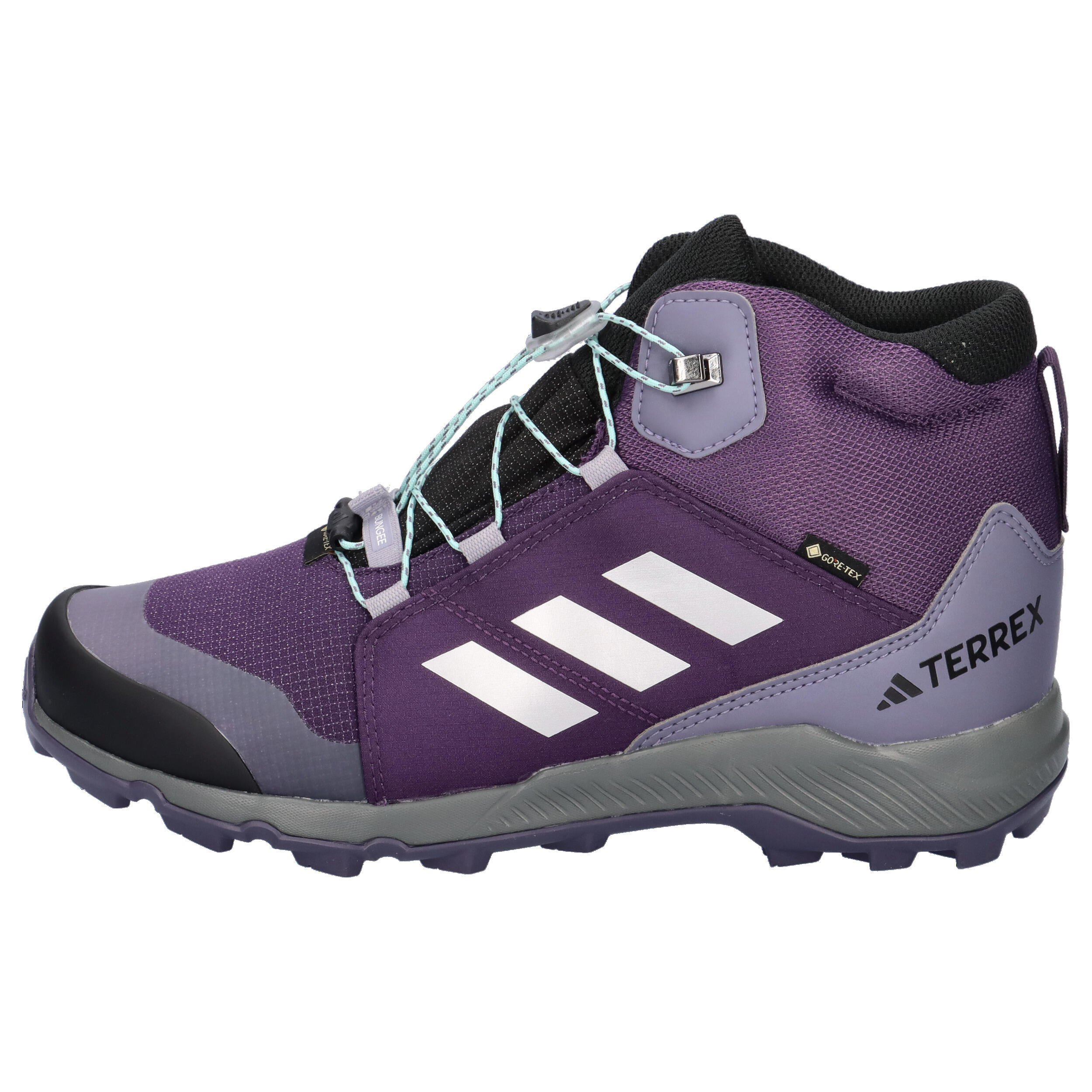 adidas TERREX Kinder Wanderschuhe MID GTX K 10/15