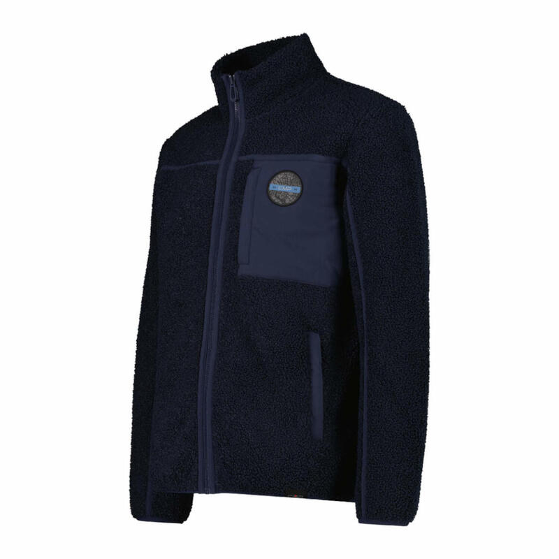 Férfi CMP kabát 35P3877 Teddy Highloft