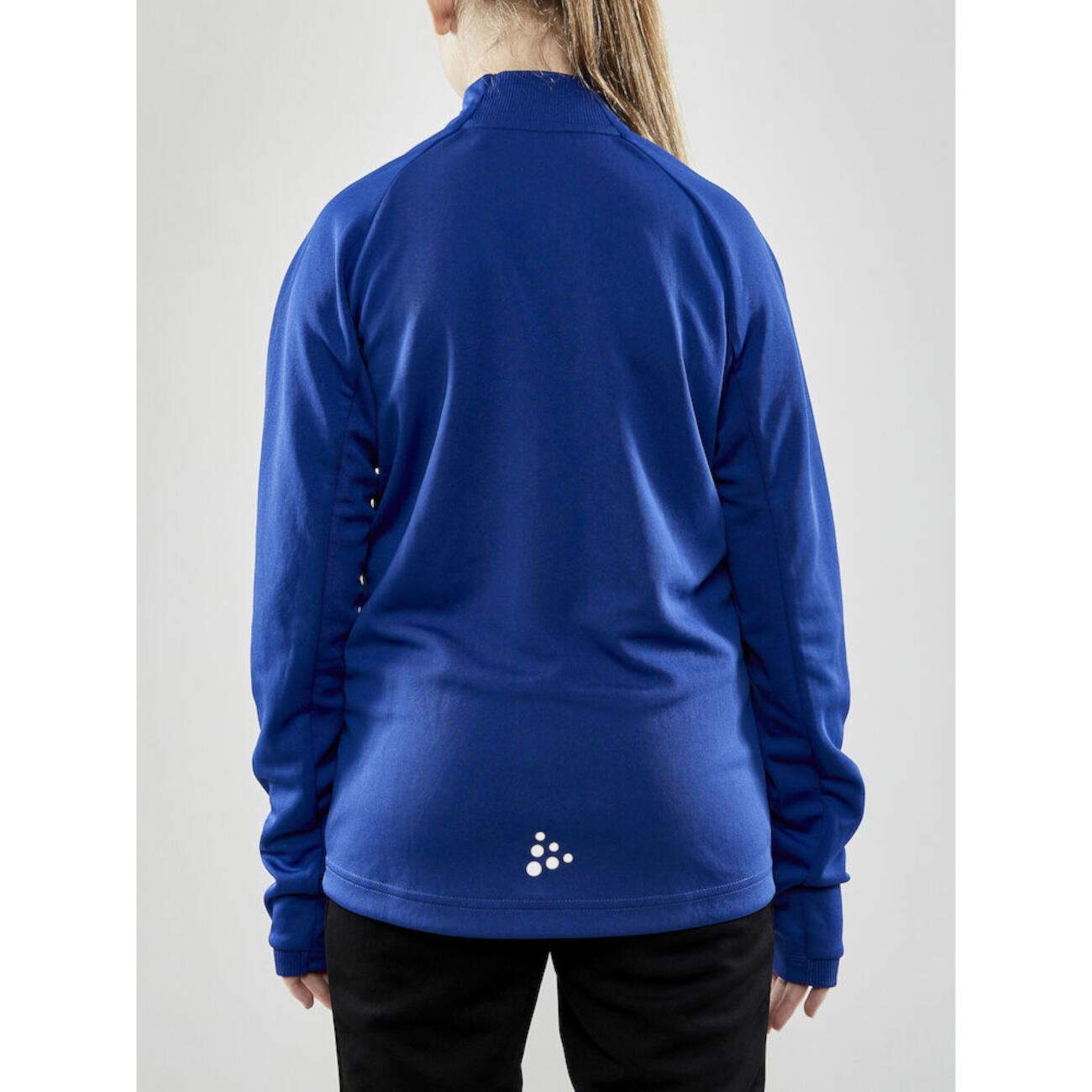 Craft Kinder Trainingsjacke EVOLVE FULL ZIP JR 1910156 4/5