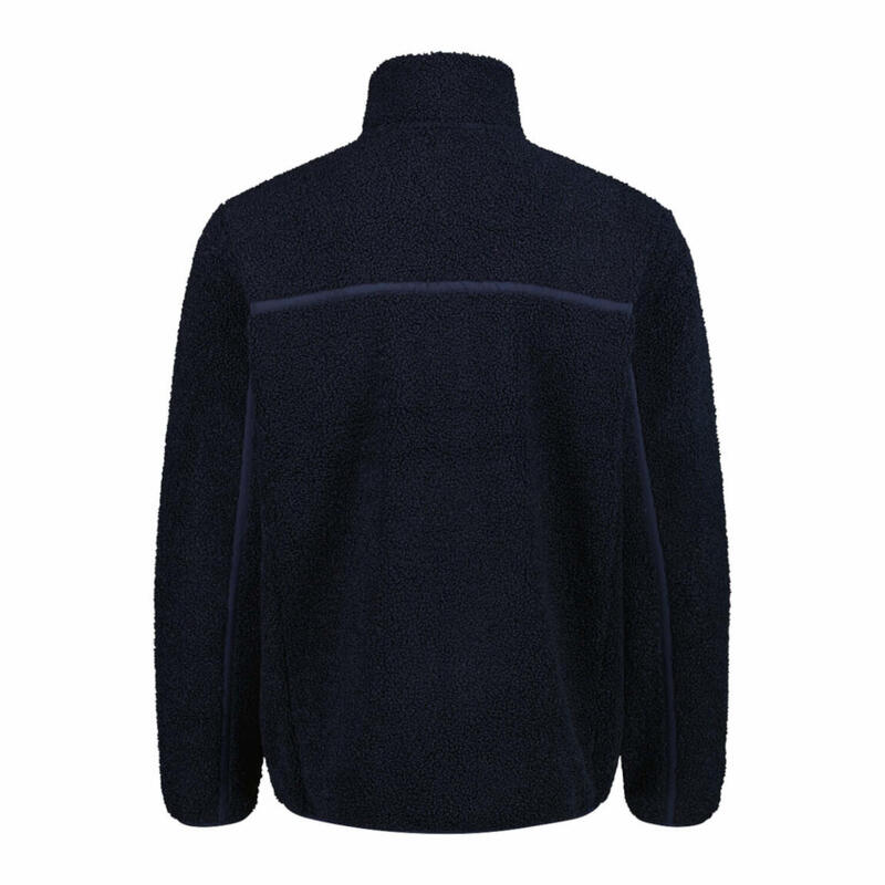 Férfi CMP kabát 35P3877 Teddy Highloft