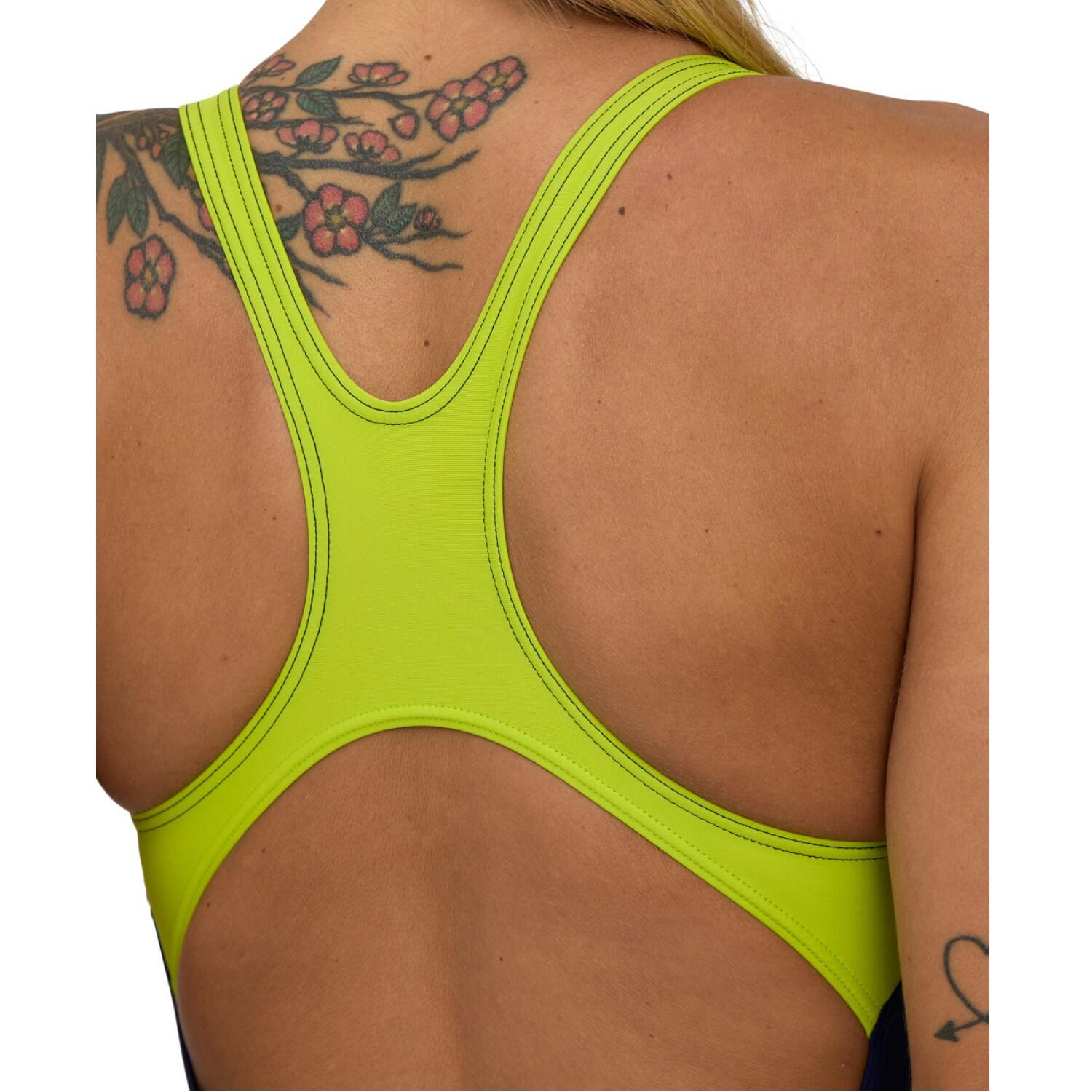 arena Badeanzug Damen Branch Womens Swimmsuit 7/7