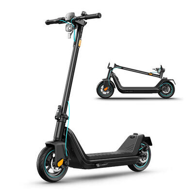 ODYS Alpha X5 Pro E-Scooter mit Straßenzulassung, 50km Reichweite, 20% Steigung
