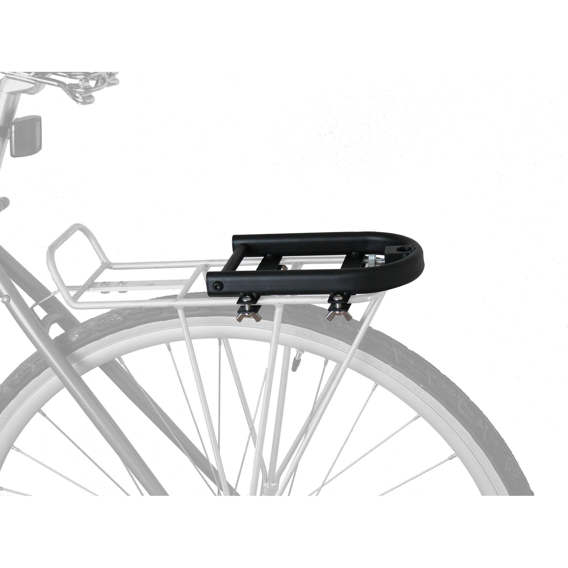 Vwp - Adaptateur De Transporteur Dutchdog Doggyride Britch Lite - Remorque À Vélo - Noir - Decathlon