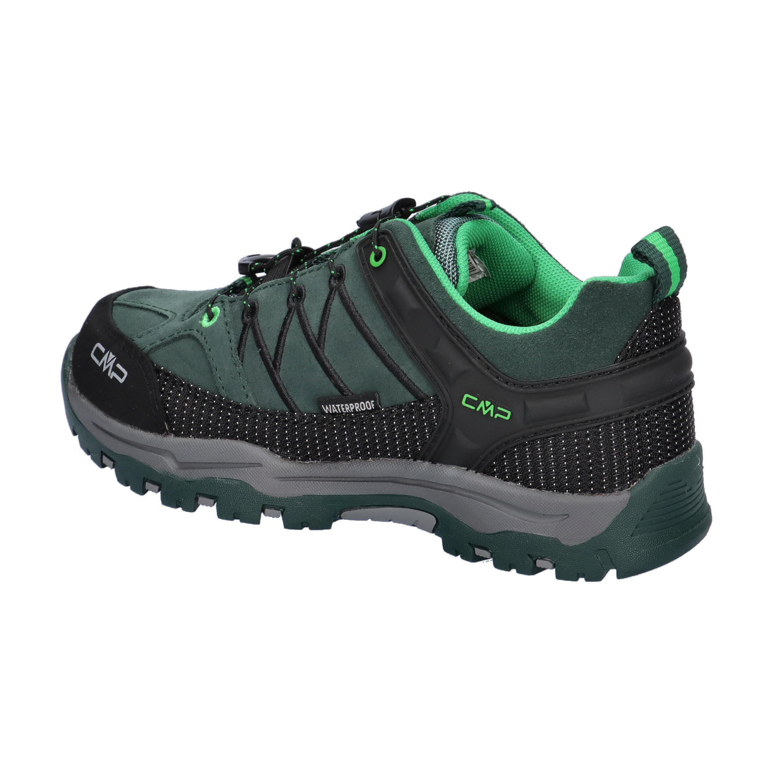 Chaussures de randonnée enfant CMP Rigel Low 11/15