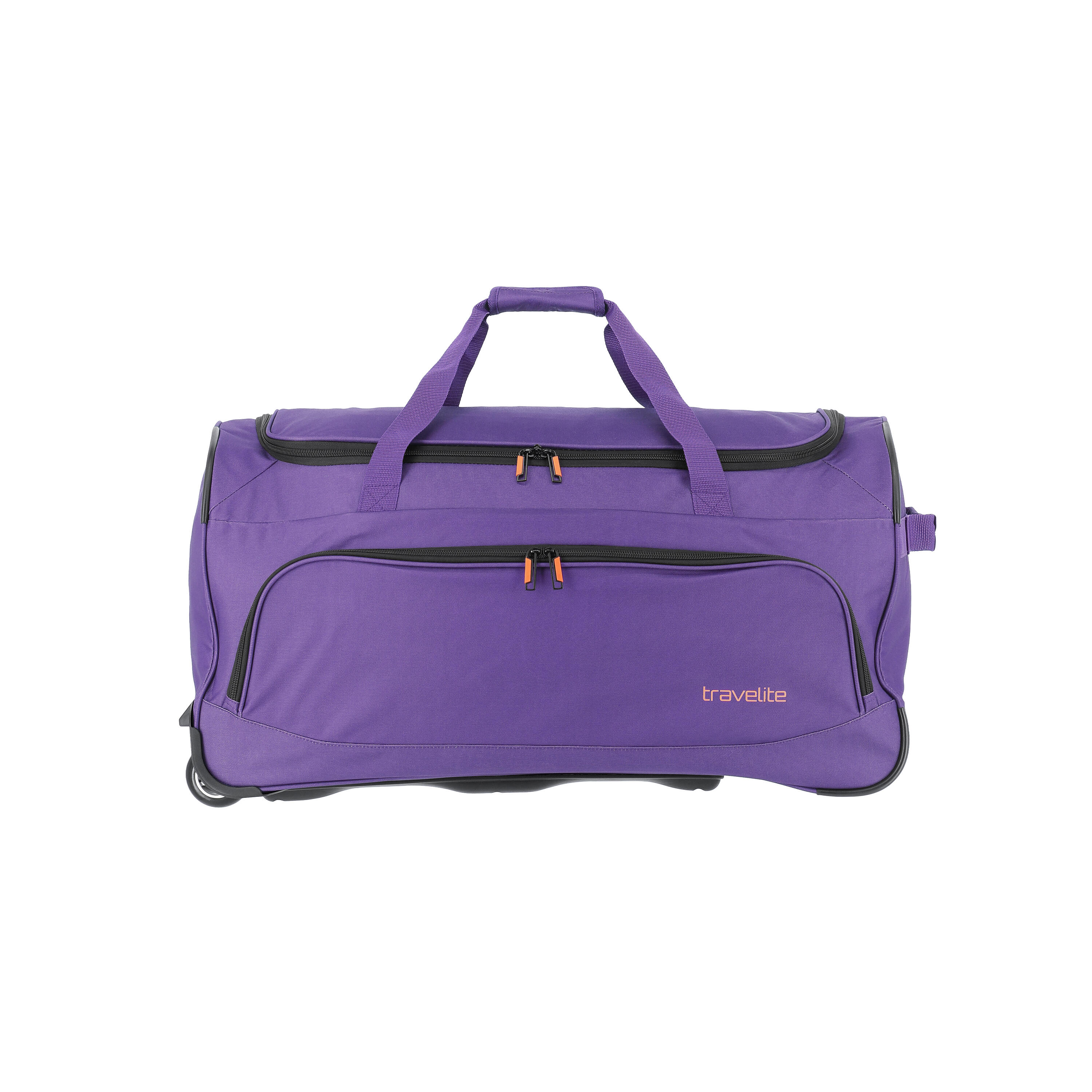 BASICS FRESH Rollenreisetasche, Lila 4/7