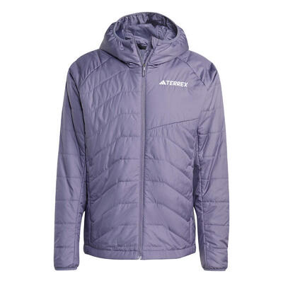adidas TERREX Herren Steppjacke Multi Synthetic Hooded Jkt