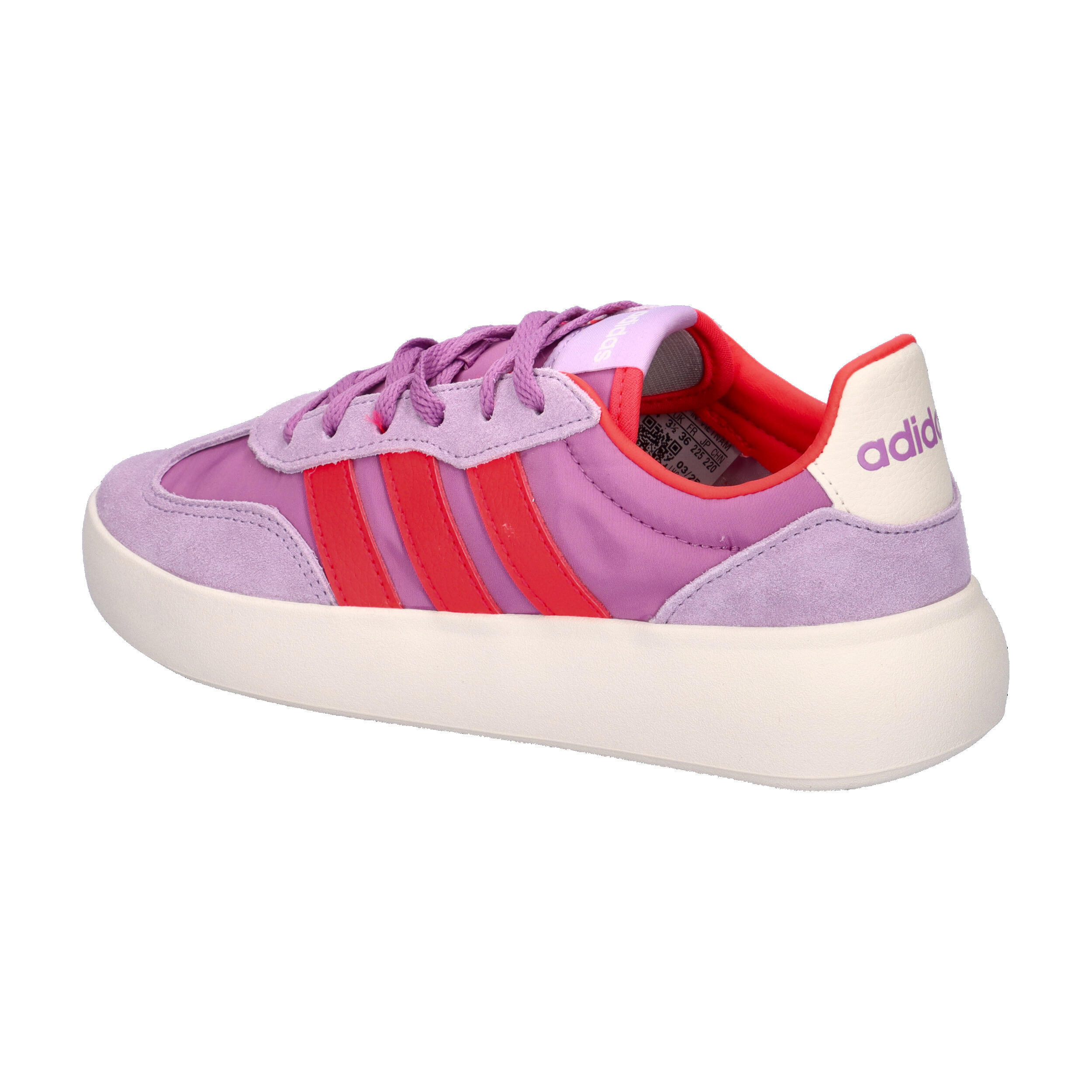 Sapatilhas de crianças adidas Barreda Decode 11/15