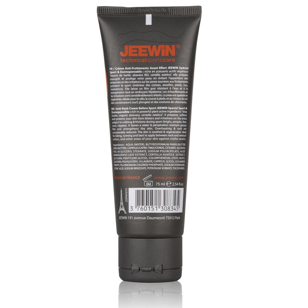CREME ANTI-FROTTEMENTS & IRRITATIONS NATURELLE (75ml) 2/4