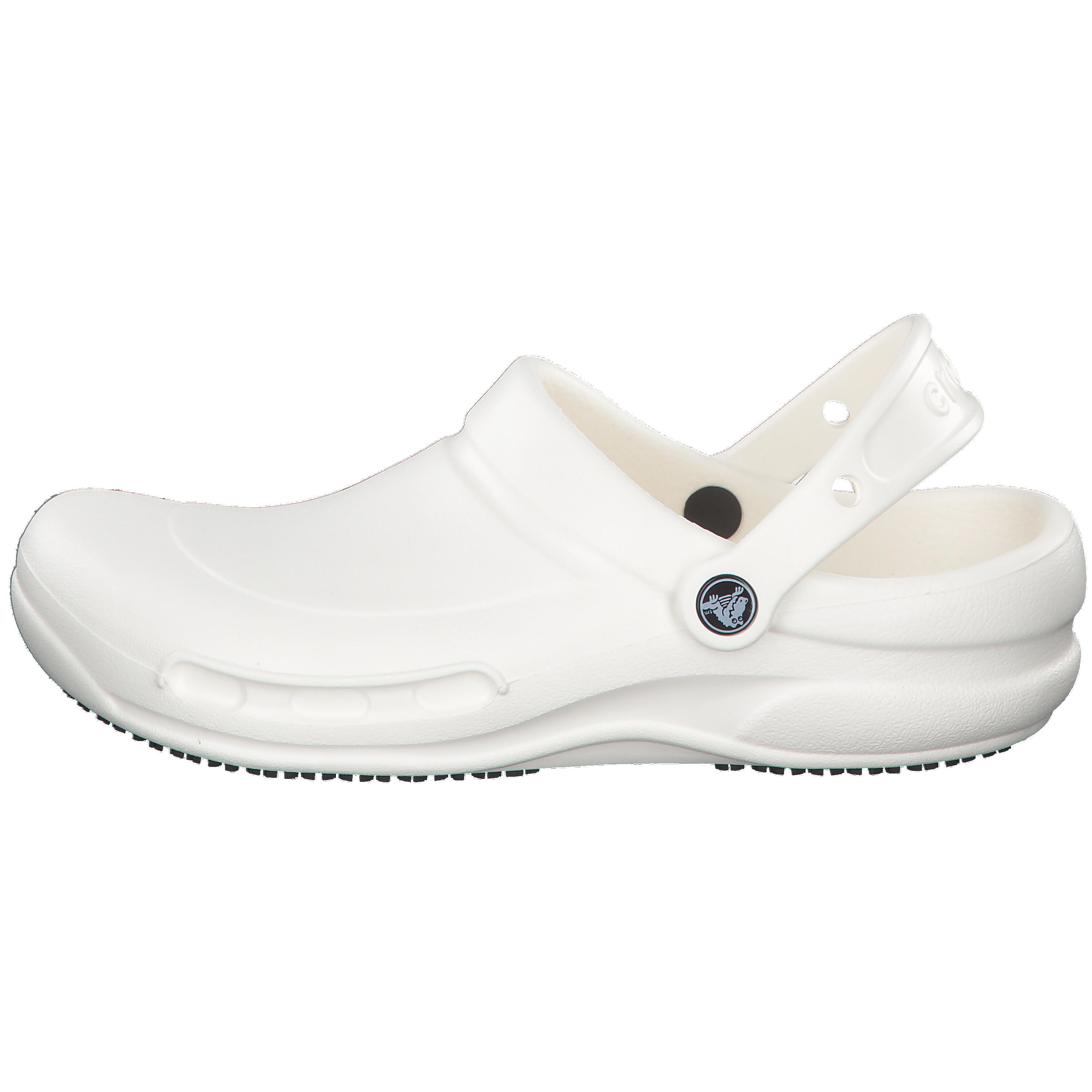 Slippers Crocs Bistro, Wit, Uniseks 9/14