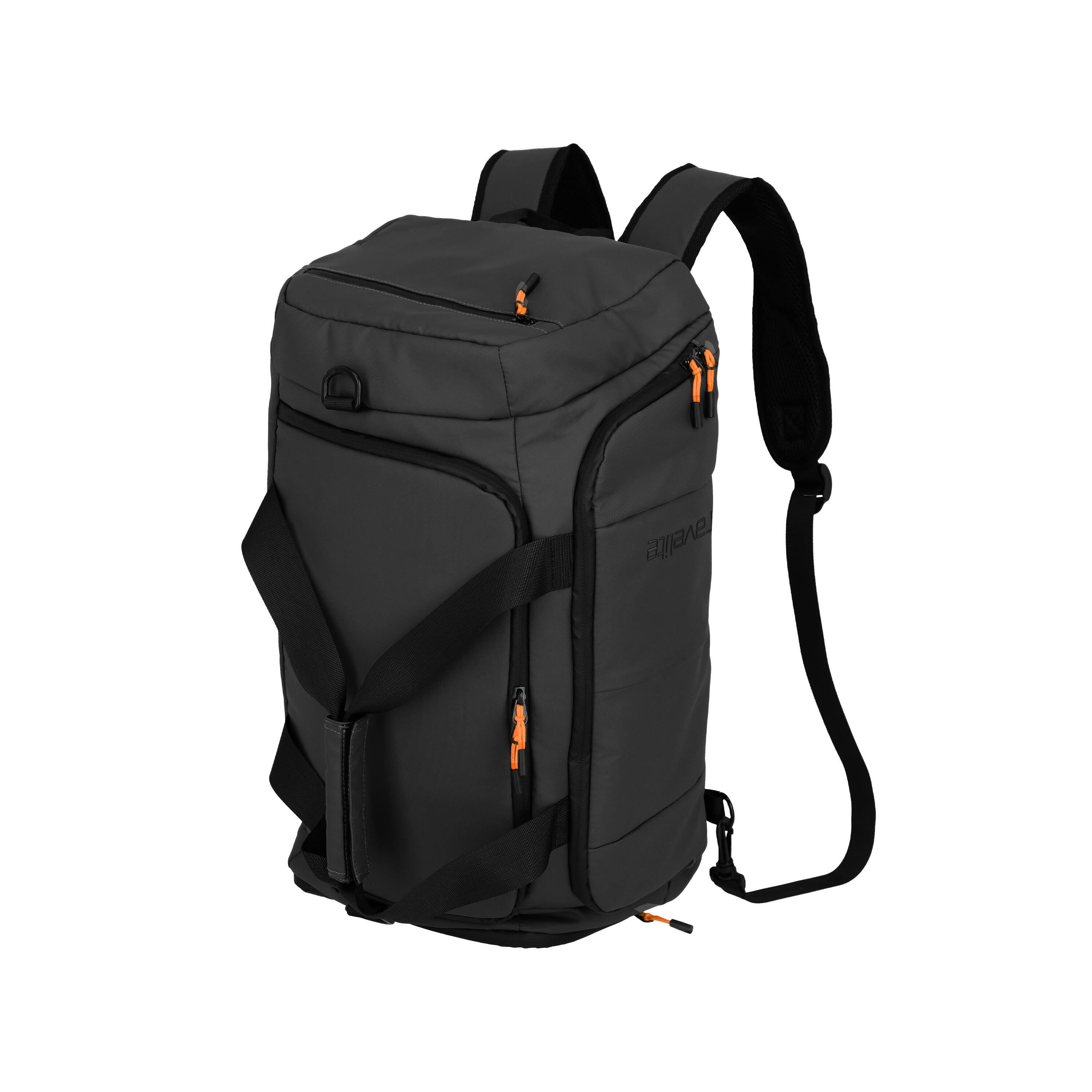 BRIIZE Weekender, Black 3/6