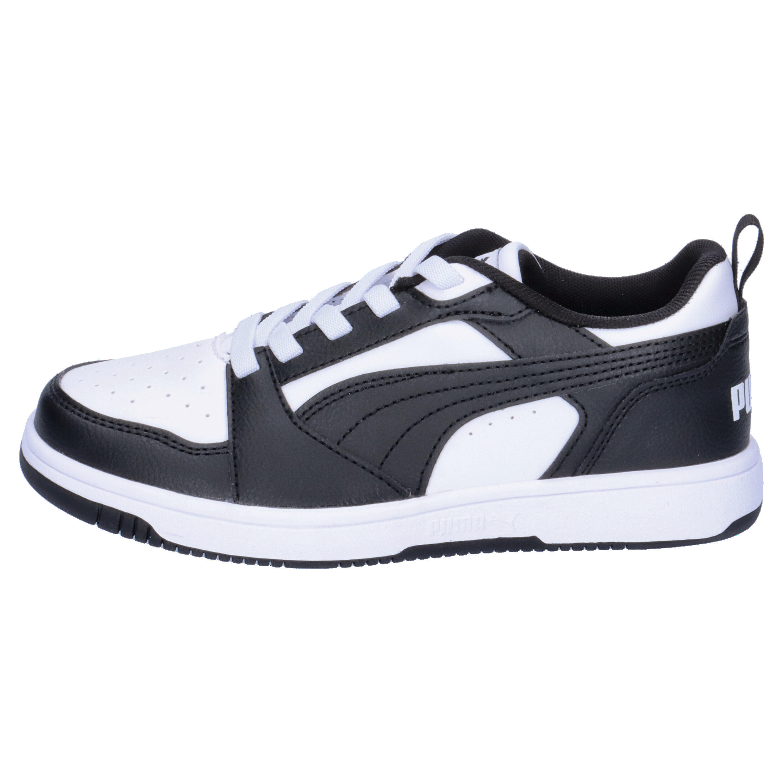 Puma Kinder Sneaker Rebound V6 Lo AC PS 396742 10/15