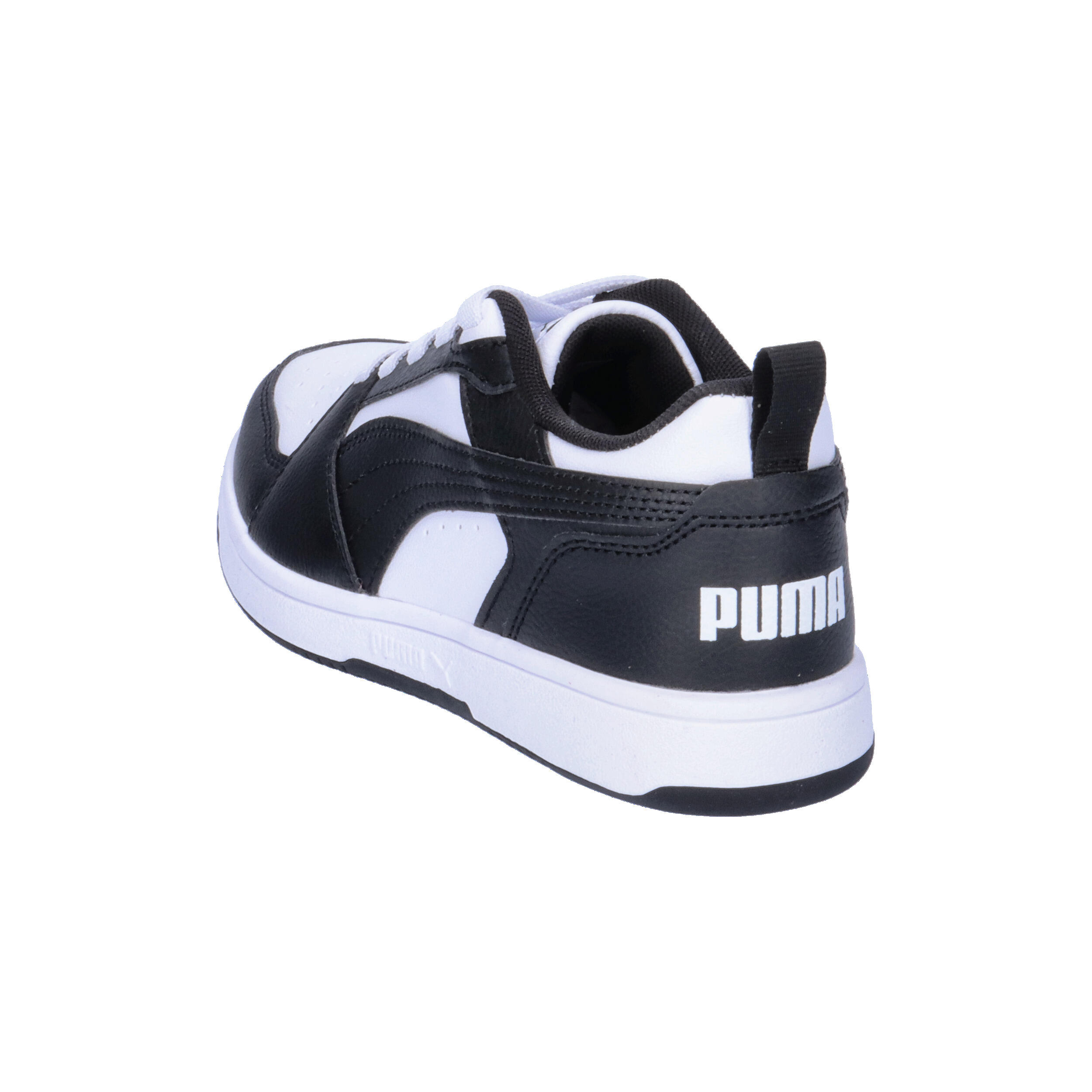 Puma Kinder Sneaker Rebound V6 Lo AC PS 396742 12/15