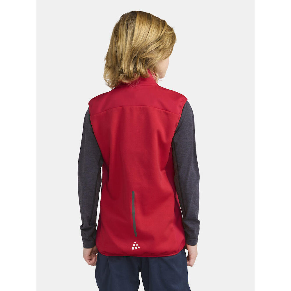 Craft Kinder Weste ADV NORDIC SKI CLUB VEST JR 1914219 3/4