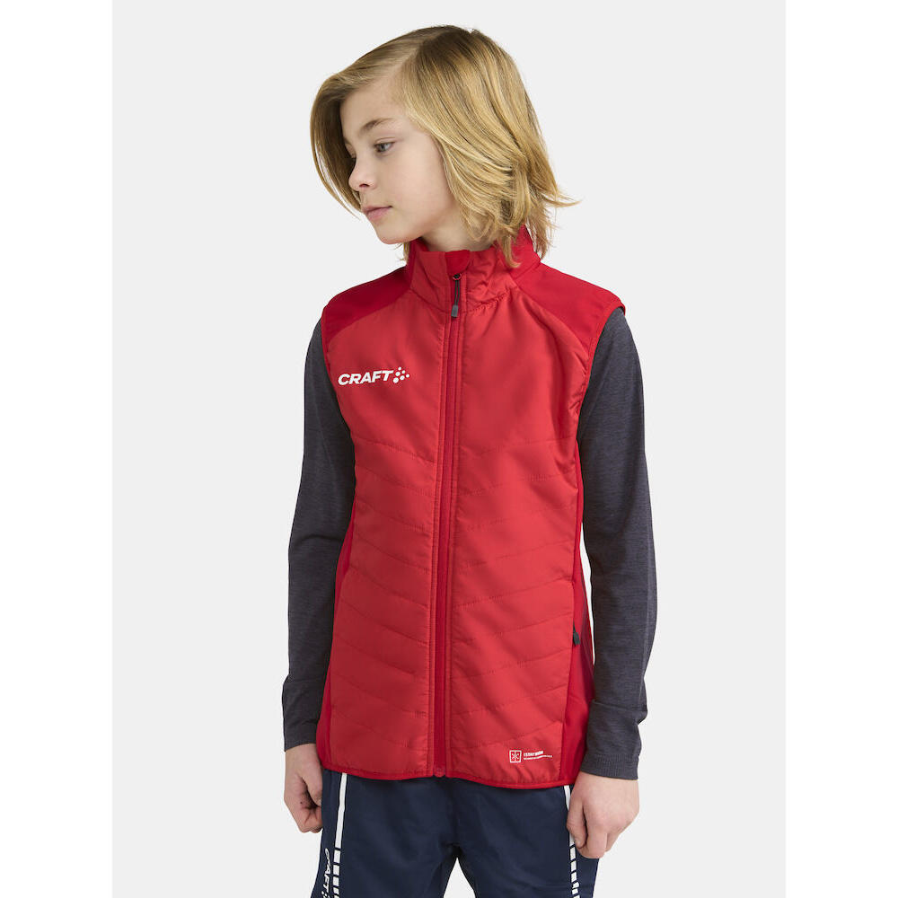 Craft Kinder Weste ADV NORDIC SKI CLUB VEST JR 1914219 2/4