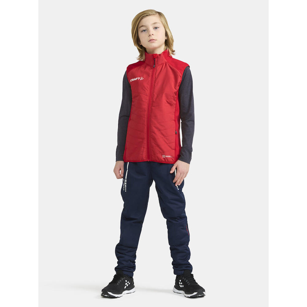 Craft Kinder Weste ADV NORDIC SKI CLUB VEST JR 1914219 4/4